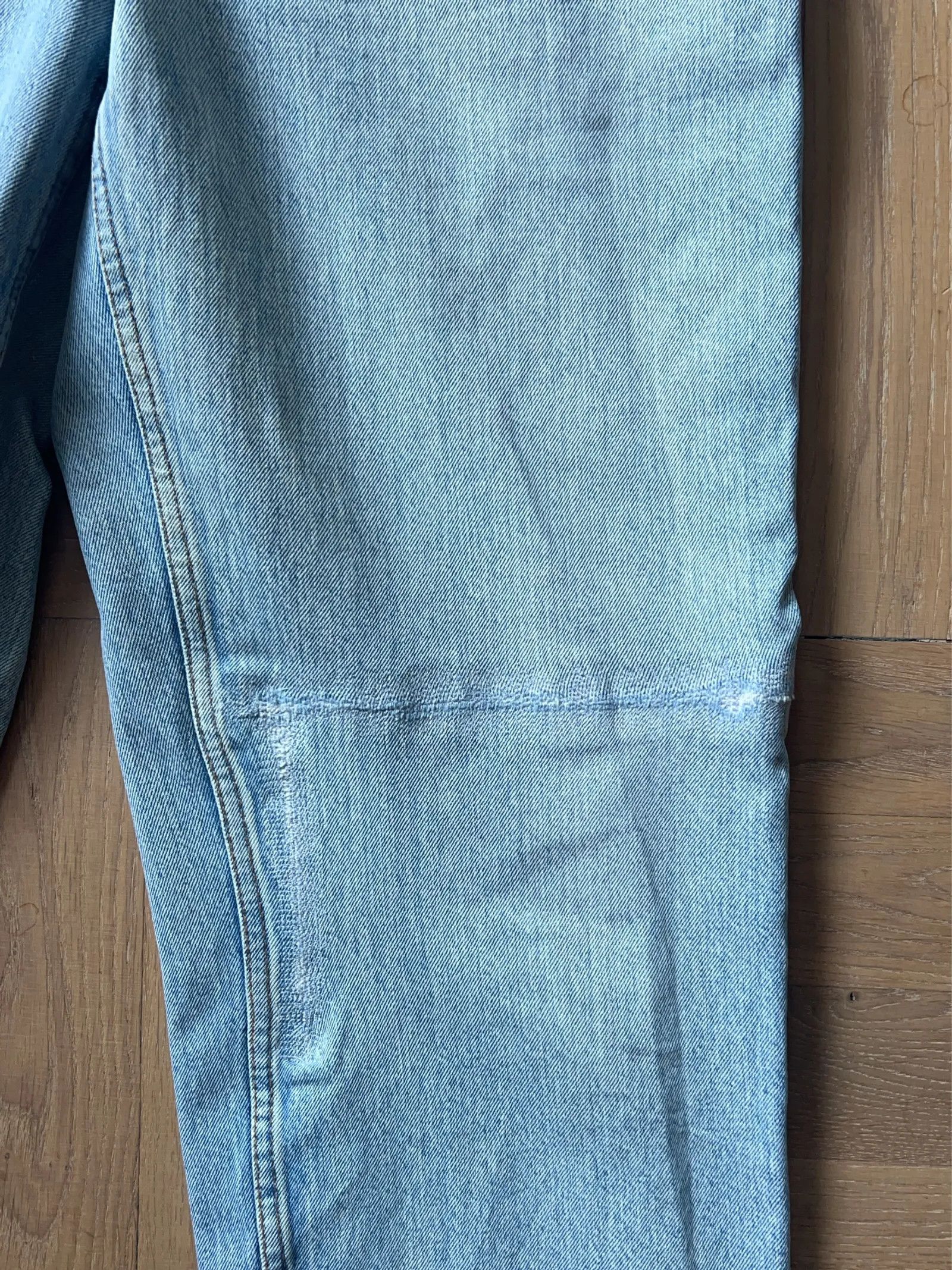 H&M H&M Conscious exclusive Jeans Size 28" / US 6 / IT 42 - 2 Thumbnail