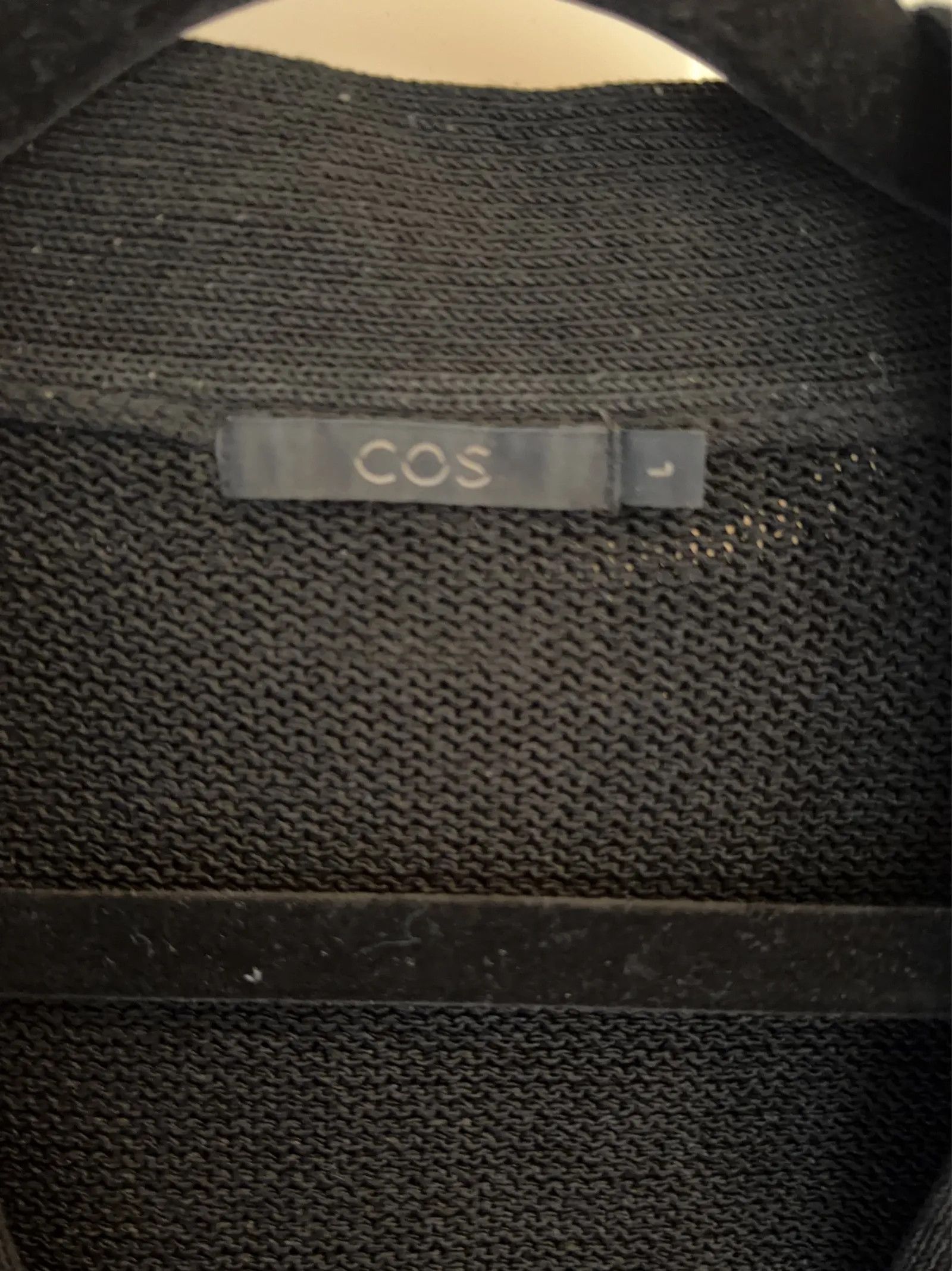 Cos Cos Cardigan Size L / US 10 / IT 46 - 2 Thumbnail