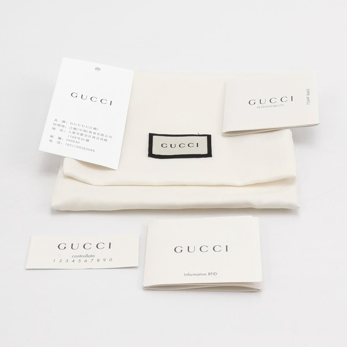 Gucci Gucci Women os Tote Bags Size ONE SIZE - 9 Thumbnail