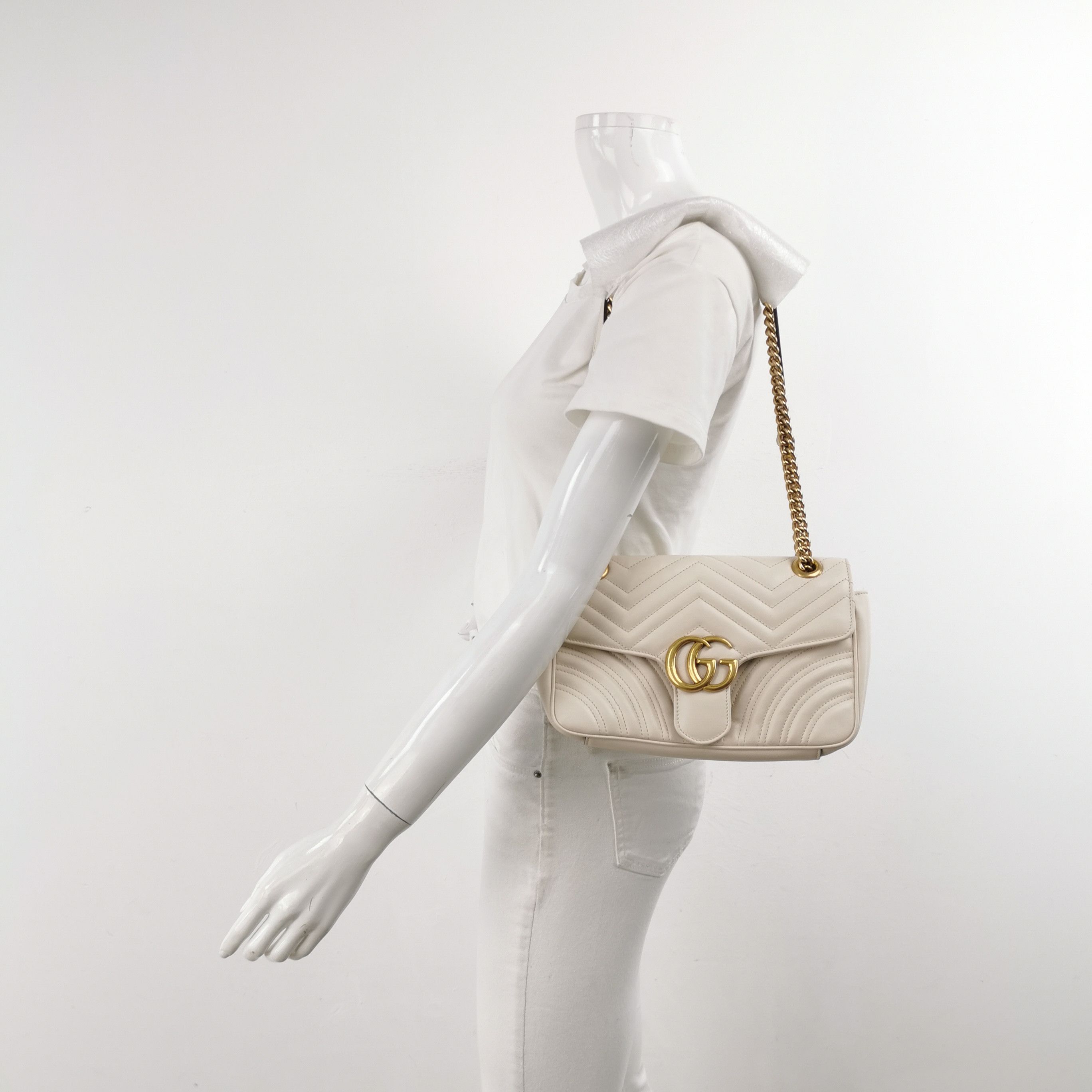 Gucci Gucci Women os Shoulder Bags Size ONE SIZE - 2 Thumbnail