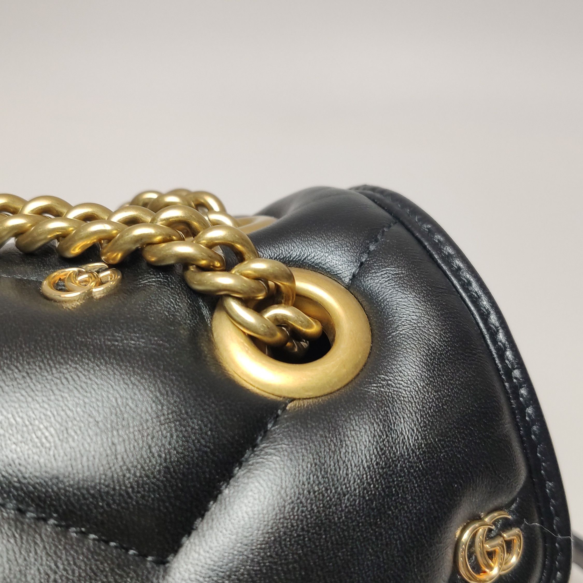 Gucci Gucci Women os Shoulder Bags Size ONE SIZE - 14 Thumbnail