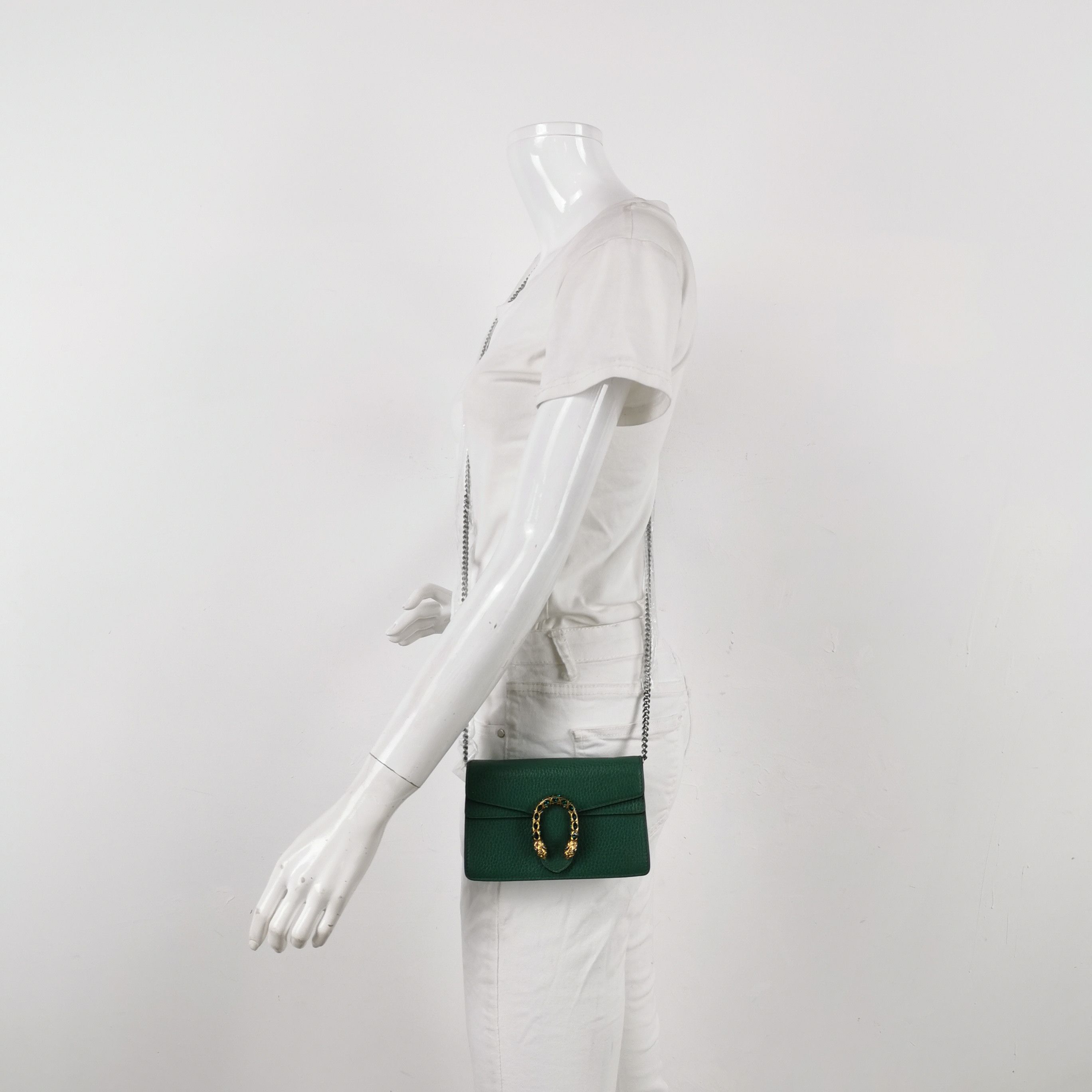 Gucci Gucci Women os Shoulder Bags Size ONE SIZE - 2 Thumbnail