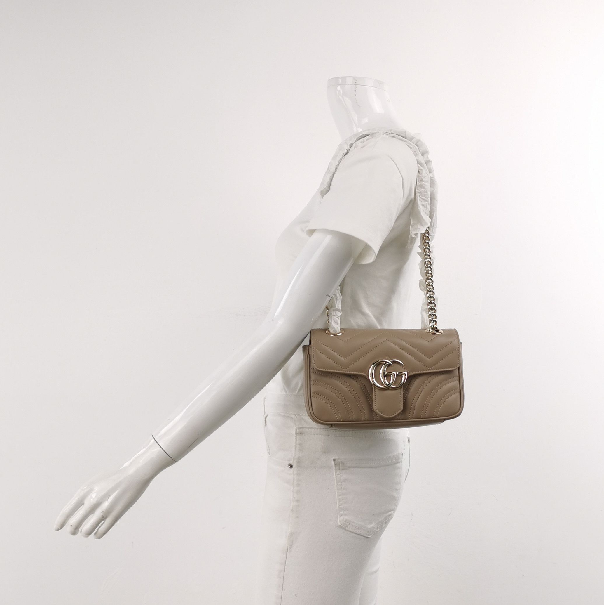 Gucci Gucci Women os Shoulder Bags Size ONE SIZE - 2 Thumbnail