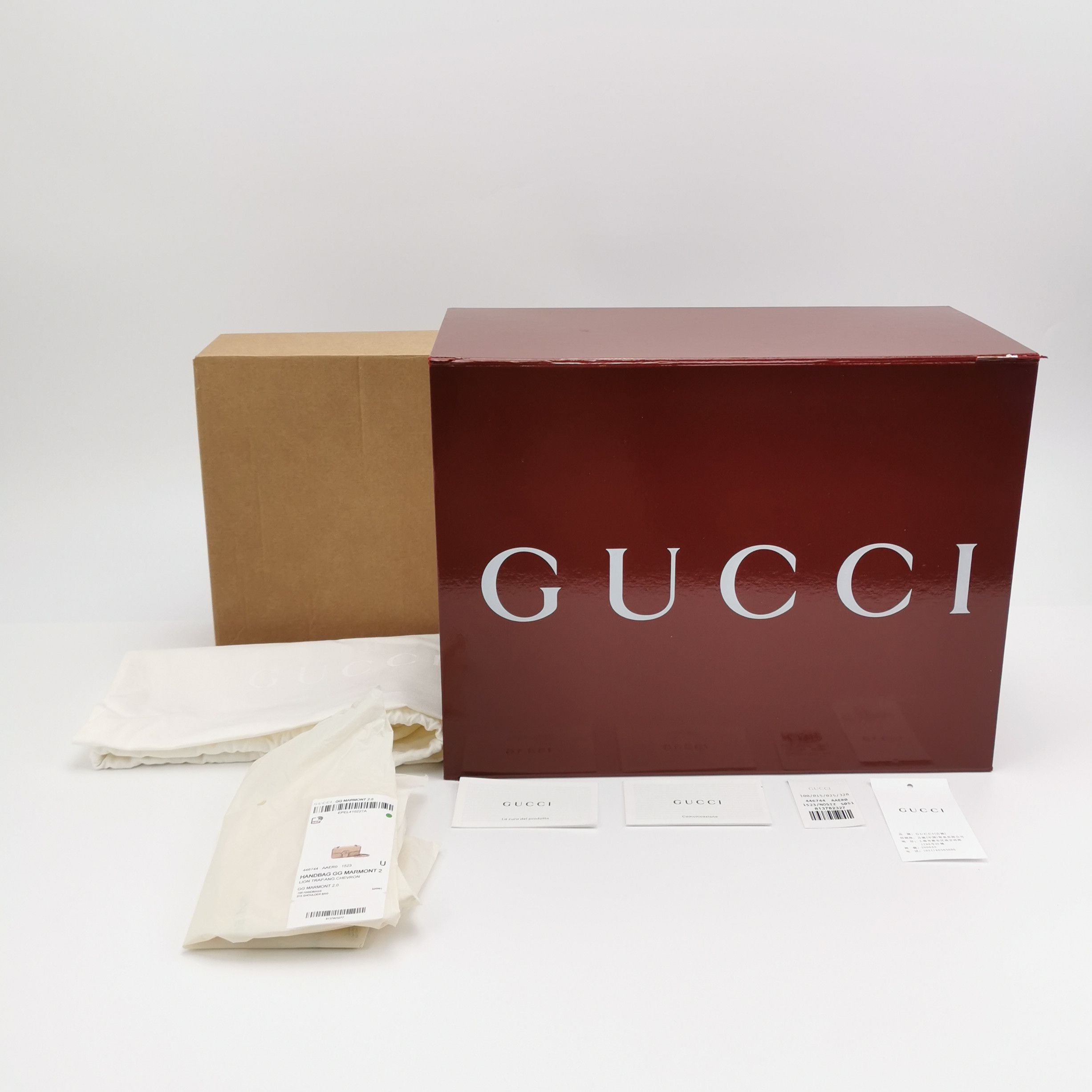 Gucci Gucci Women os Shoulder Bags Size ONE SIZE - 9 Thumbnail