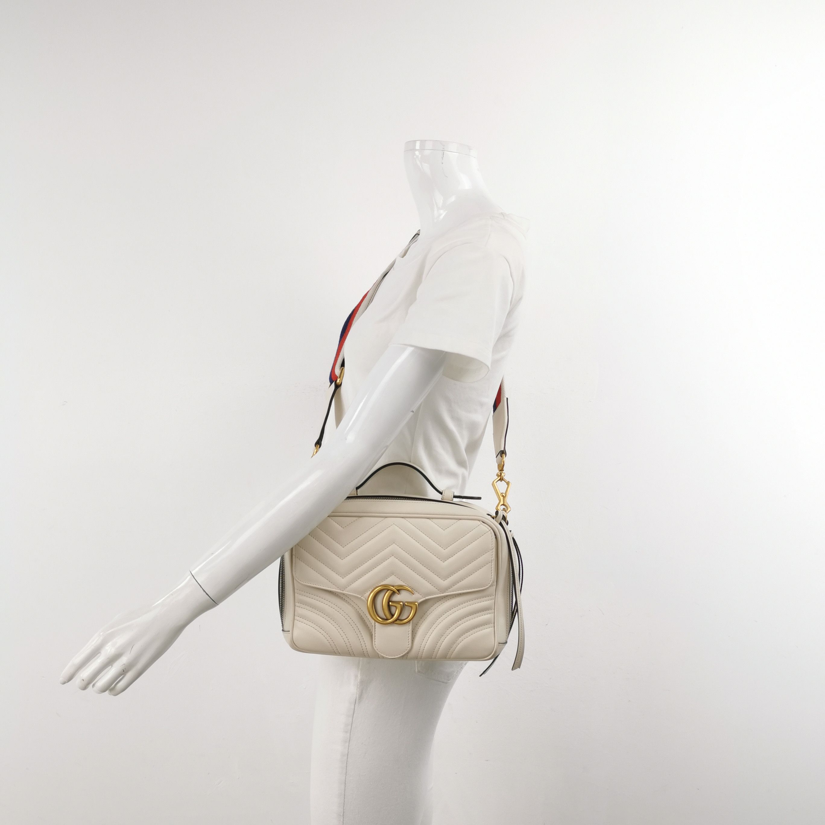 Gucci Gucci Women os Shoulder Bags Size ONE SIZE - 2 Thumbnail