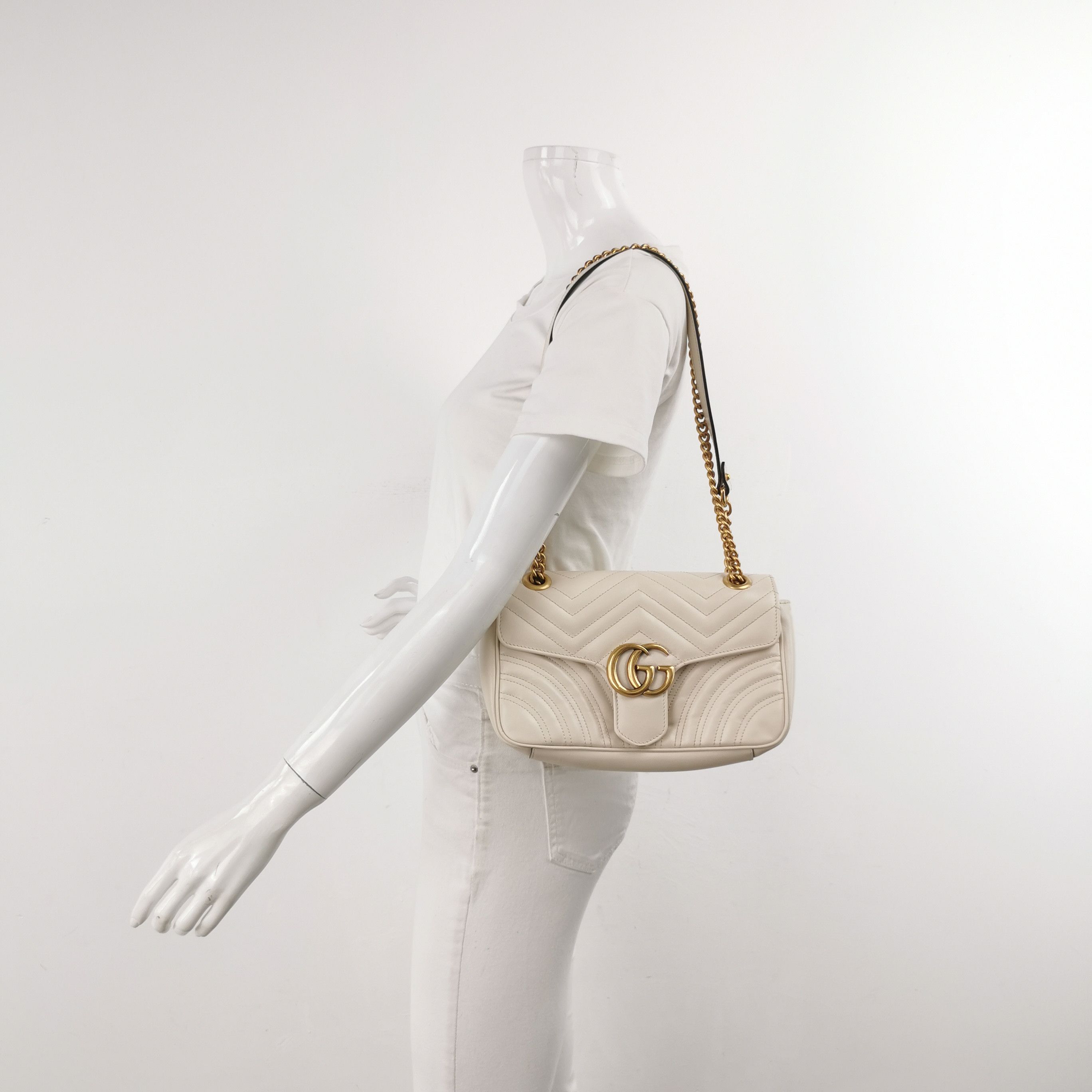 Gucci Gucci Women os Shoulder Bags Size ONE SIZE - 2 Thumbnail