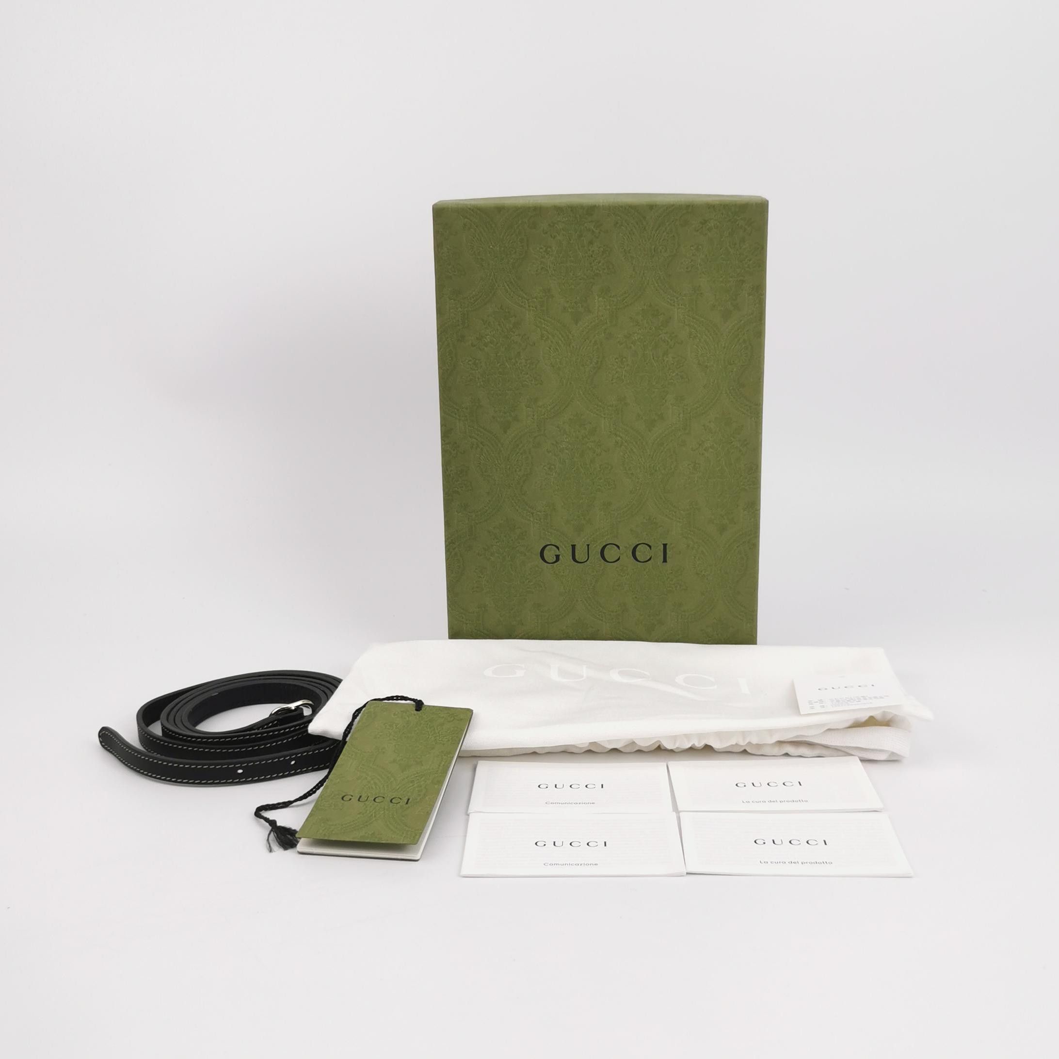 Gucci Gucci Women os Shoulder Bags Size ONE SIZE - 9 Thumbnail