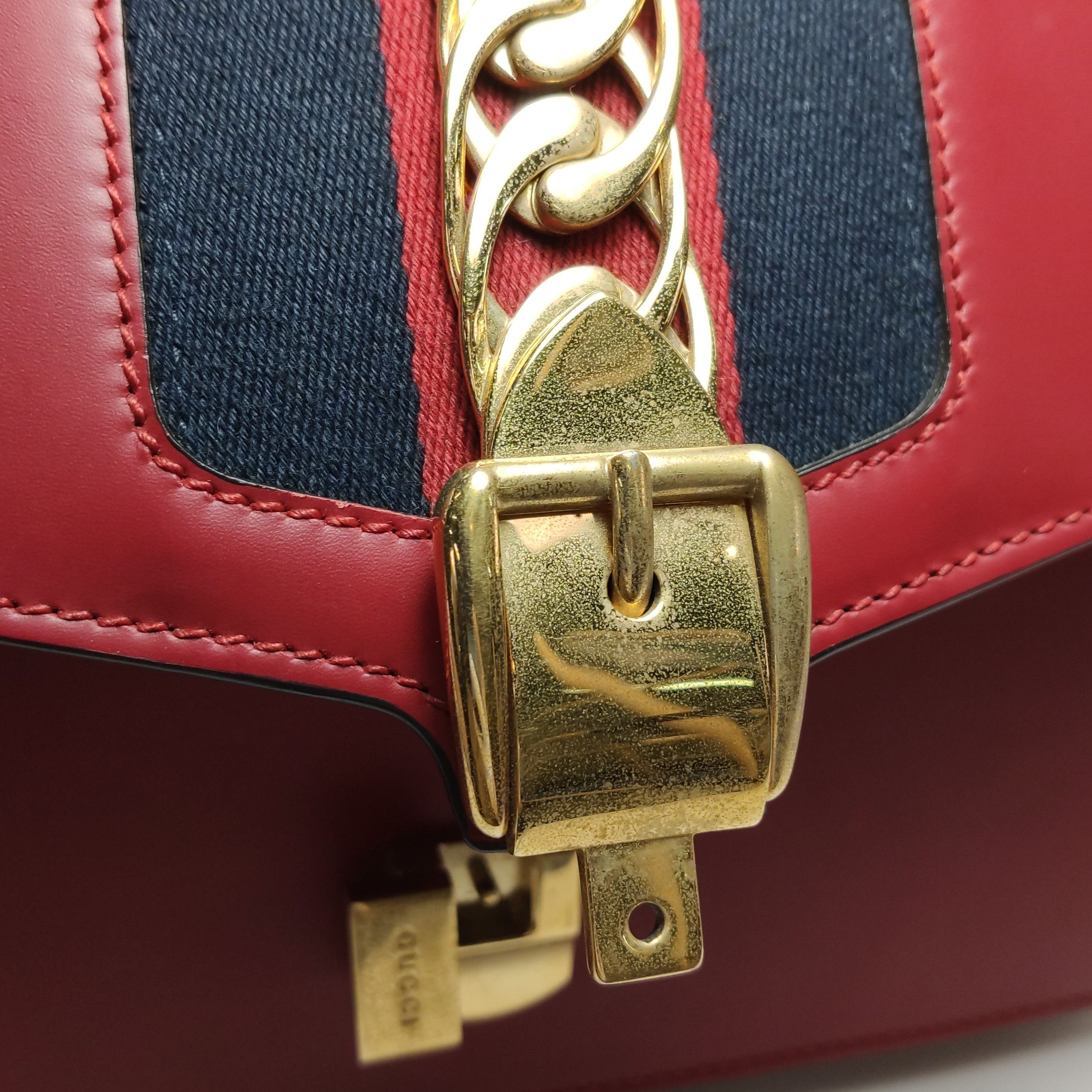 Gucci Gucci Women os Shoulder Bags Size ONE SIZE - 11 Thumbnail