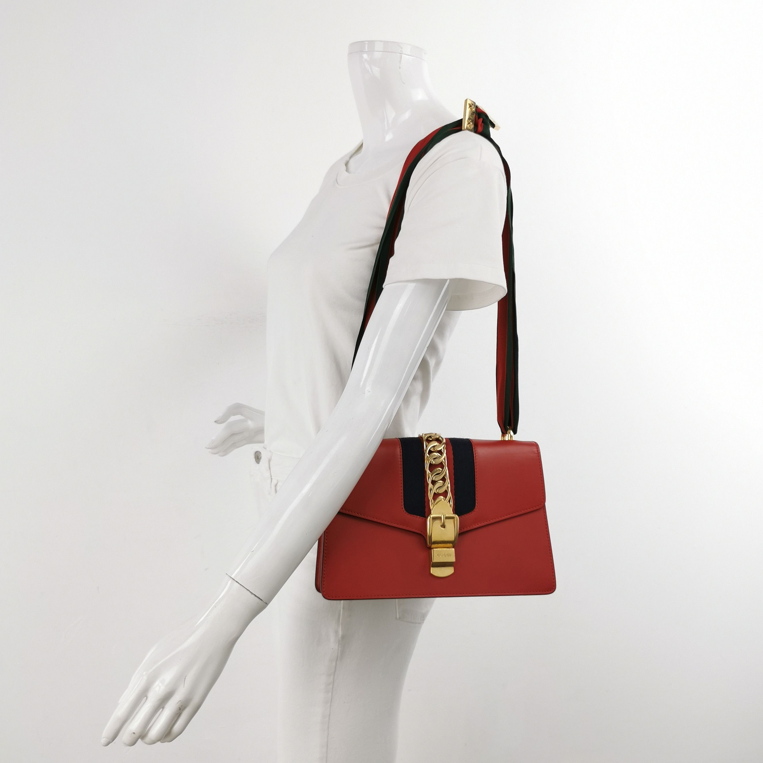 Gucci Gucci Women os Shoulder Bags Size ONE SIZE - 2 Thumbnail