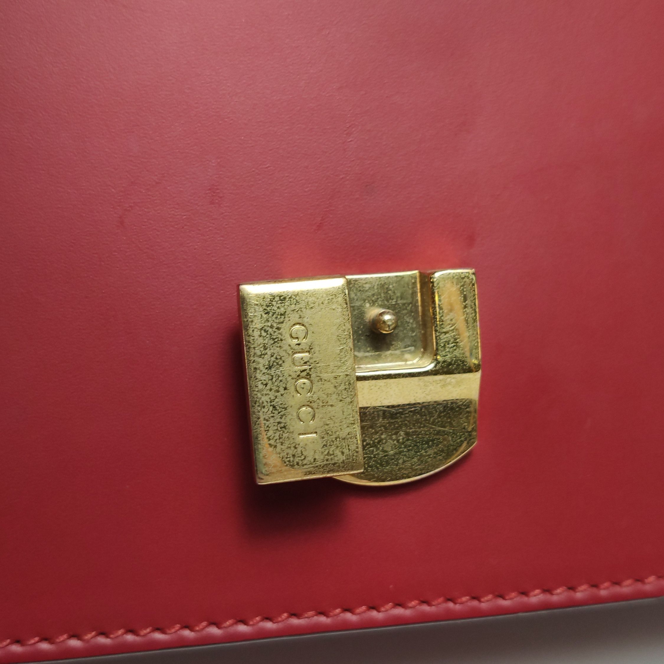 Gucci Gucci Women os Shoulder Bags Size ONE SIZE - 10 Thumbnail