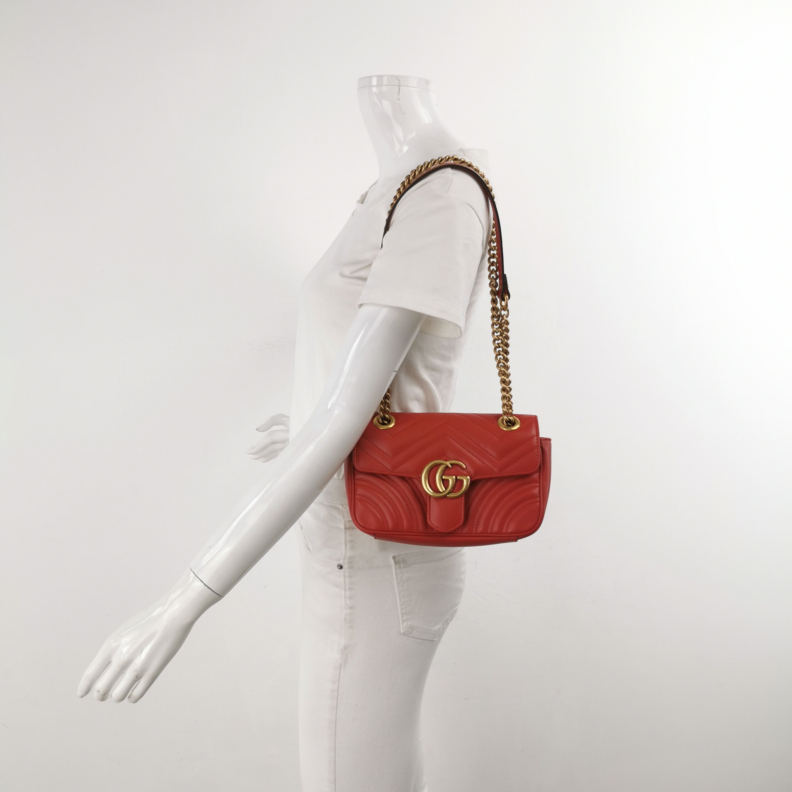 Gucci Gucci Women os Shoulder Bags Size ONE SIZE - 2 Thumbnail