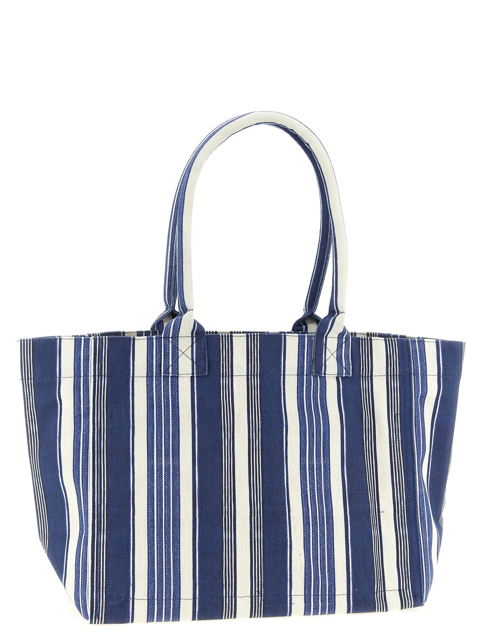 Isabel Marant 'Yenky Zipped' shopping bag Size ONE SIZE - 2 Thumbnail