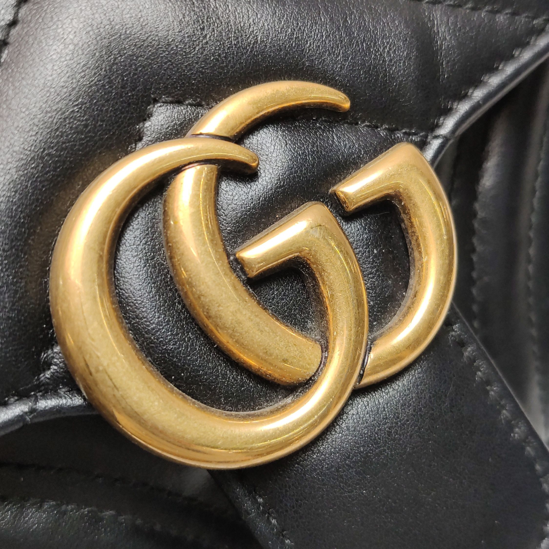 Gucci Gucci Women os Shoulder Bags Size ONE SIZE - 14 Thumbnail