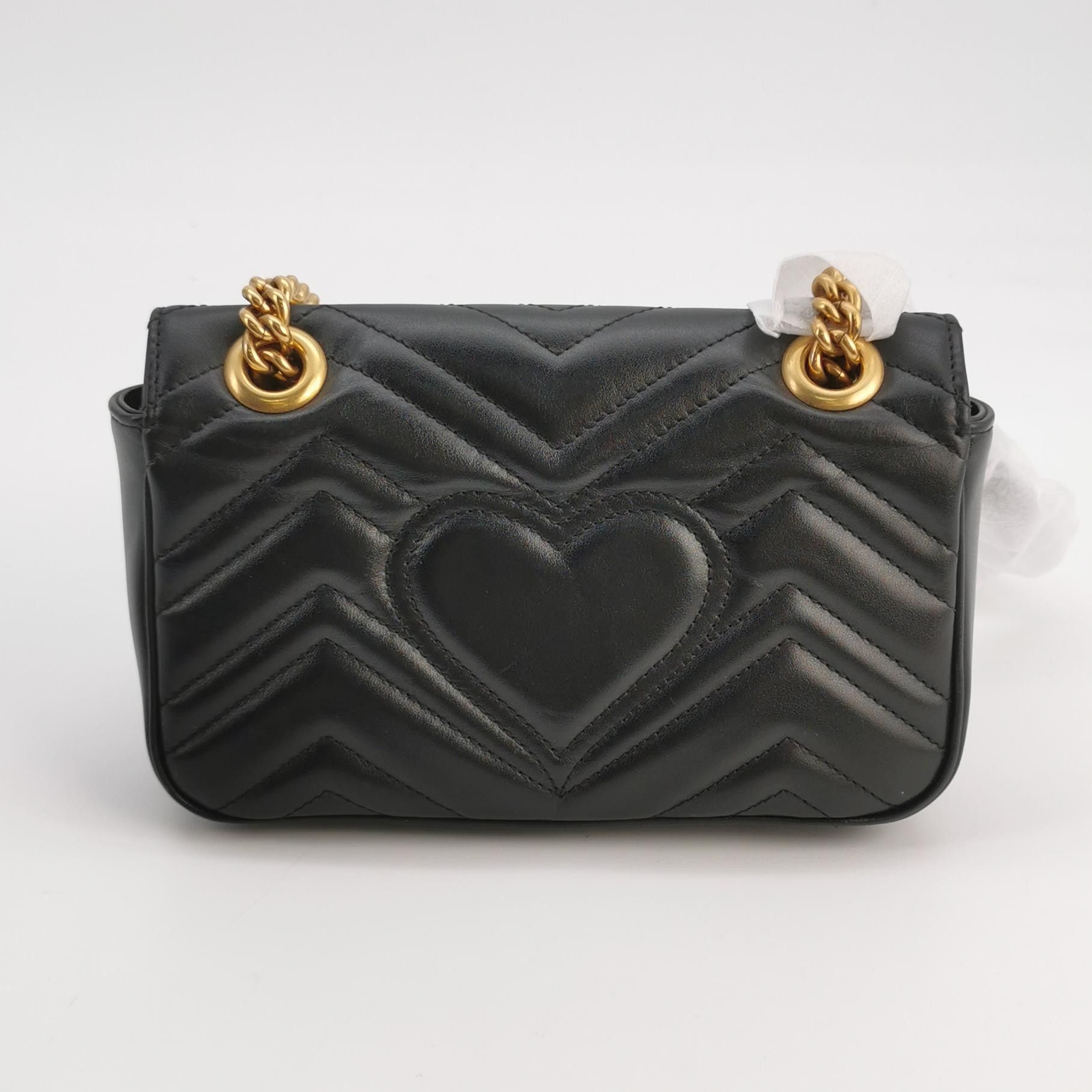Gucci Gucci Women os Shoulder Bags Size ONE SIZE - 5 Thumbnail