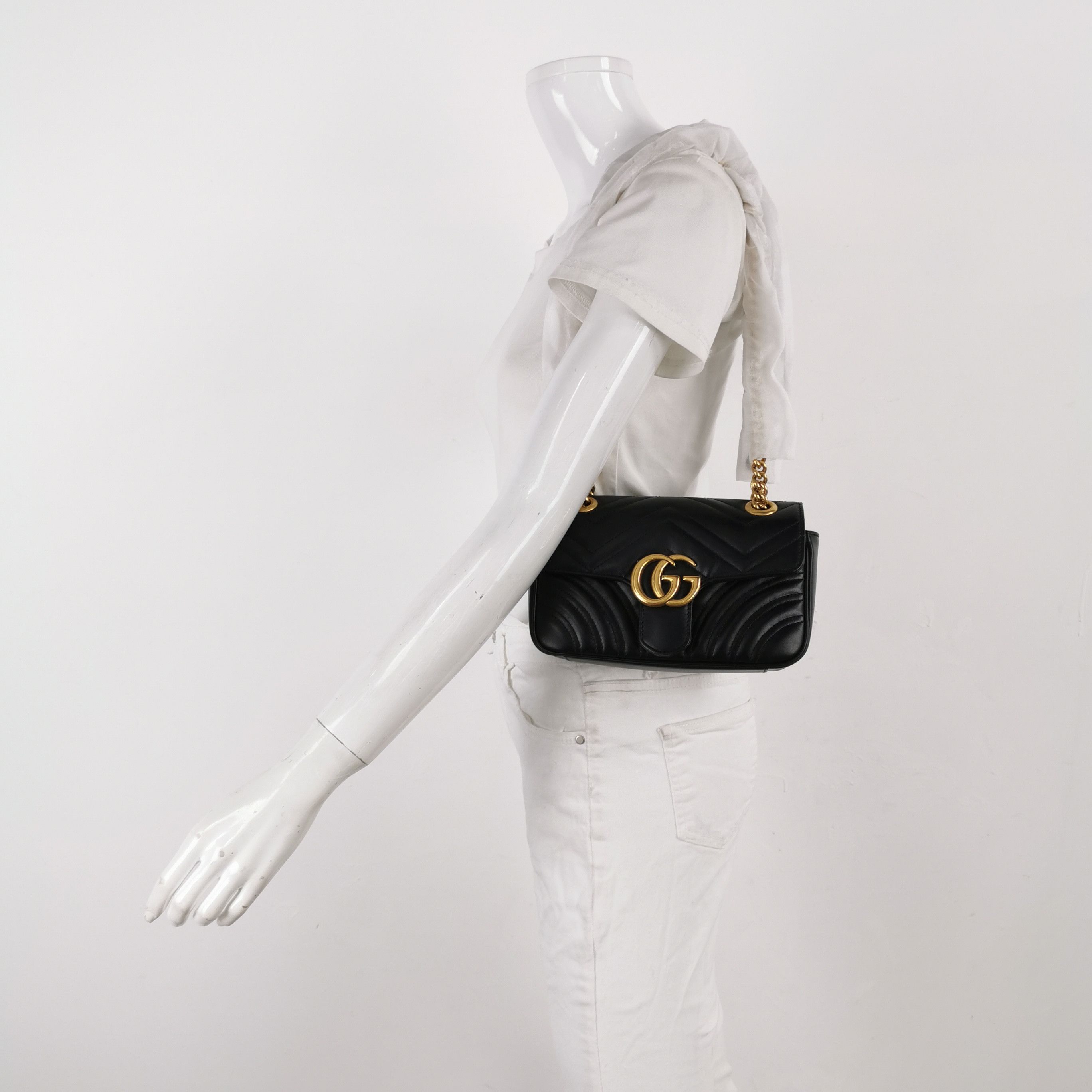 Gucci Gucci Women os Shoulder Bags Size ONE SIZE - 2 Thumbnail