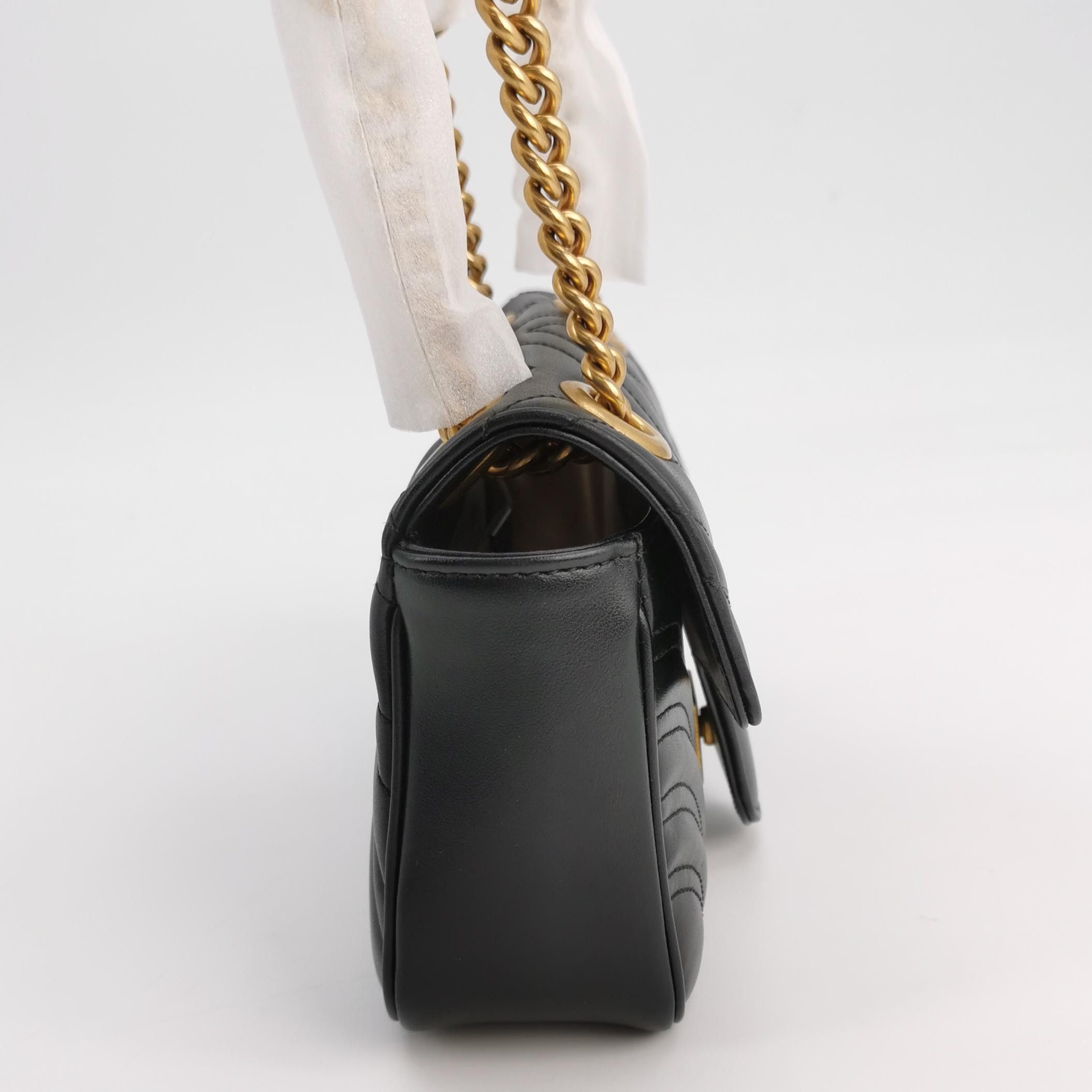 Gucci Gucci Women os Shoulder Bags Size ONE SIZE - 4 Thumbnail