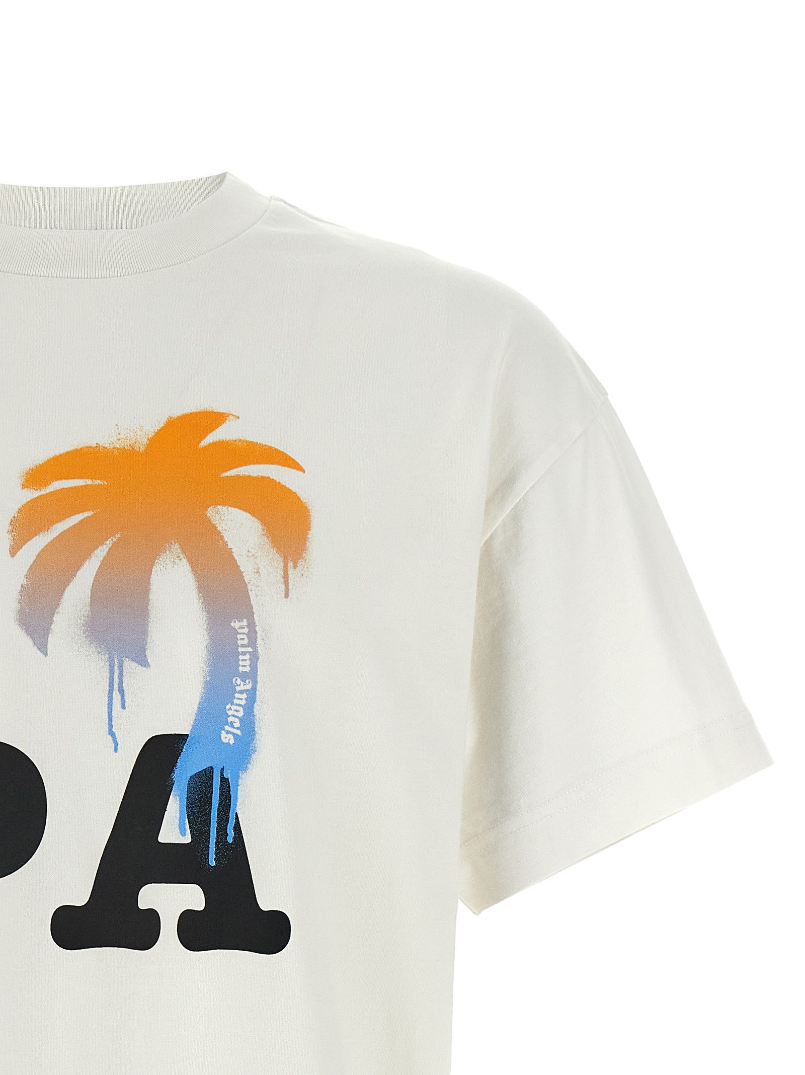 Palm Angels 'I Love PA' T-shirt Size US S / EU 44-46 / 1 - 3 Thumbnail