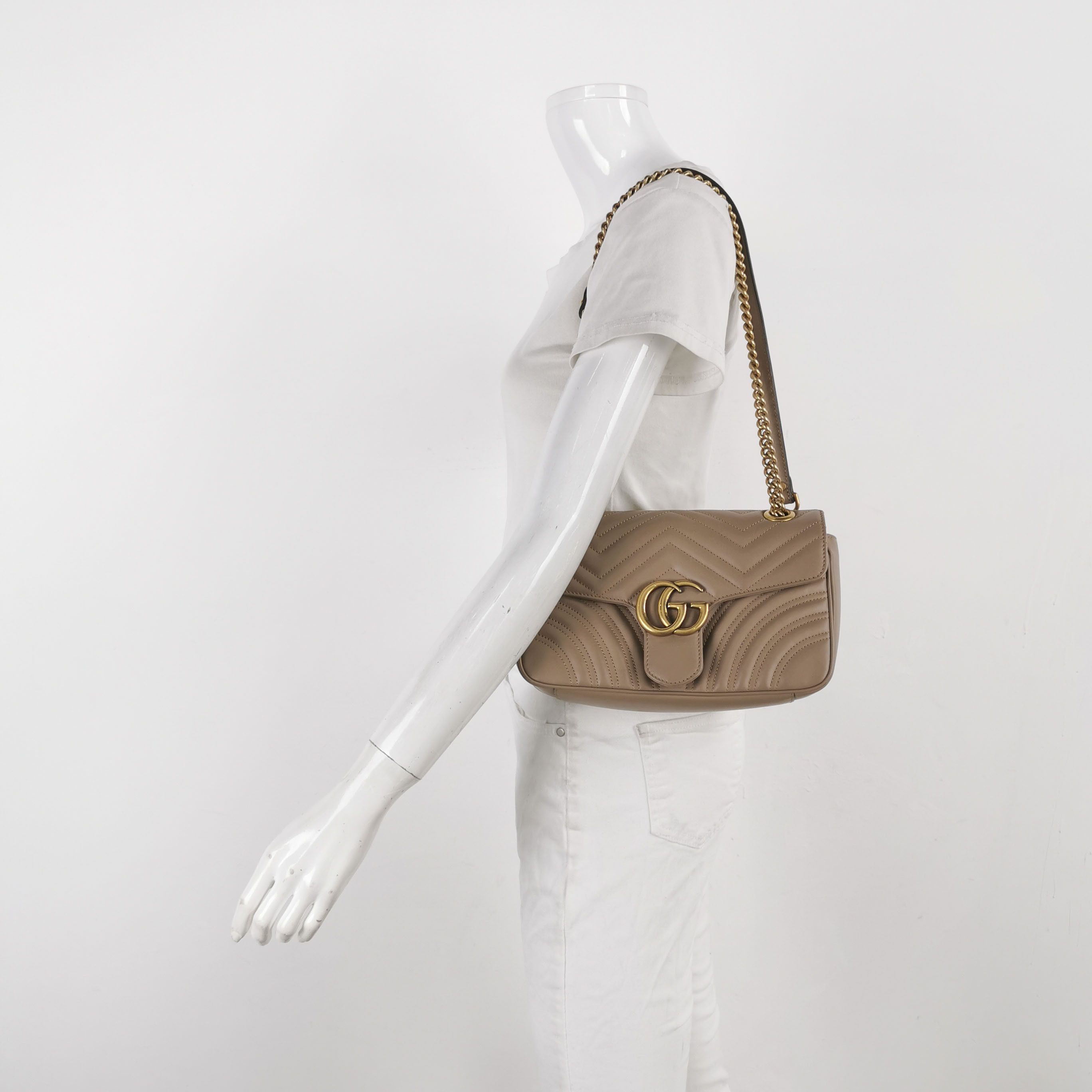 Gucci Gucci Women os Shoulder Bags Size ONE SIZE - 2 Thumbnail