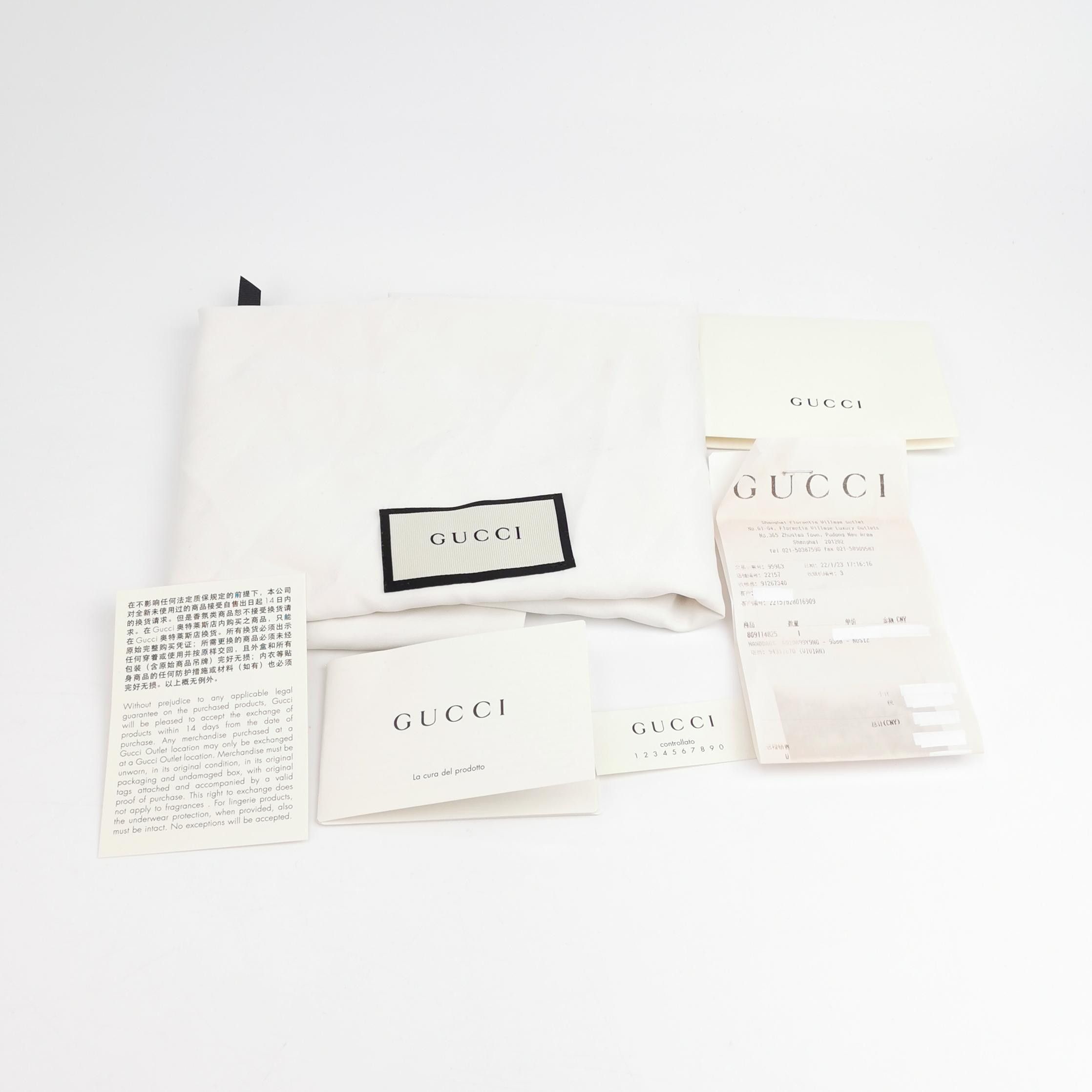 Gucci Gucci Women os Shoulder Bags Size ONE SIZE - 10 Thumbnail