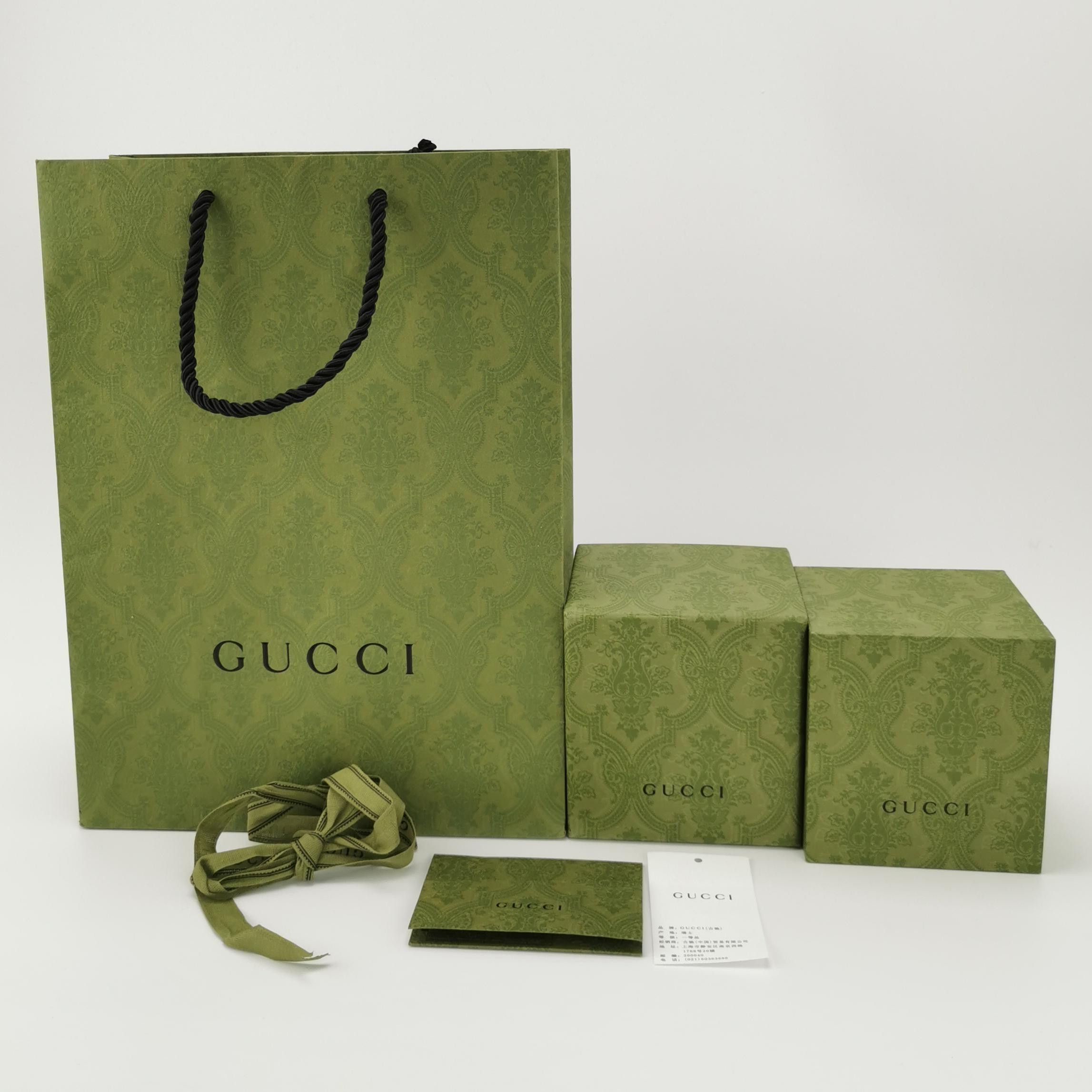 Gucci Gucci Women os Watches Size ONE SIZE - 8 Thumbnail