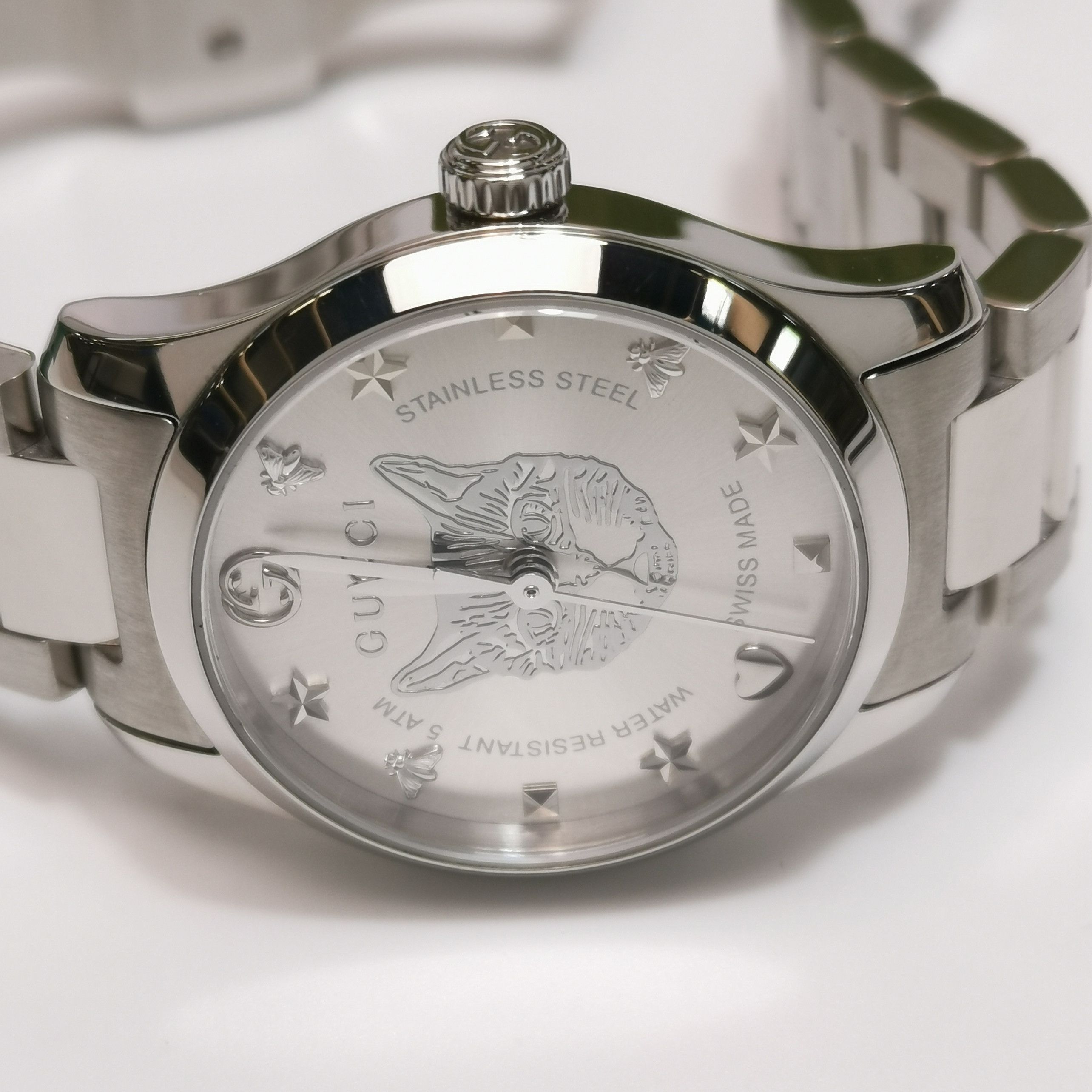 Gucci Gucci Women os Watches Size ONE SIZE - 10 Thumbnail