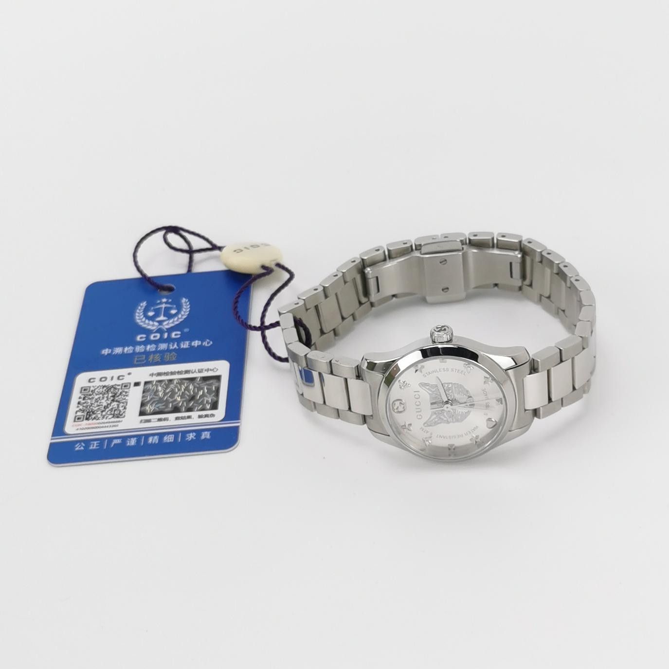 Gucci Gucci Women os Watches Size ONE SIZE - 2 Thumbnail