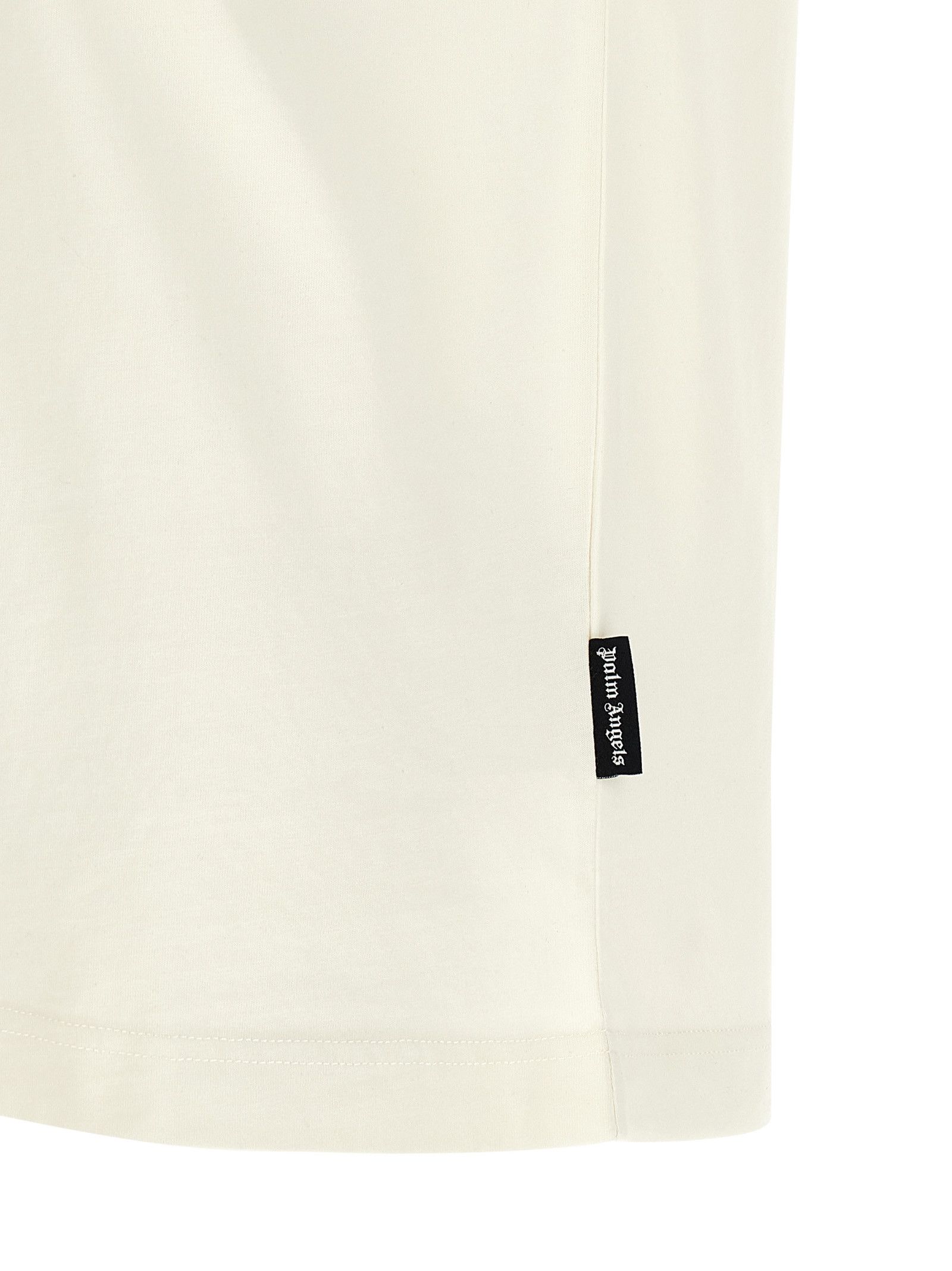 Palm Angels 'Neck Logo' T-shirt Size US XS / EU 42 / 0 - 4 Thumbnail
