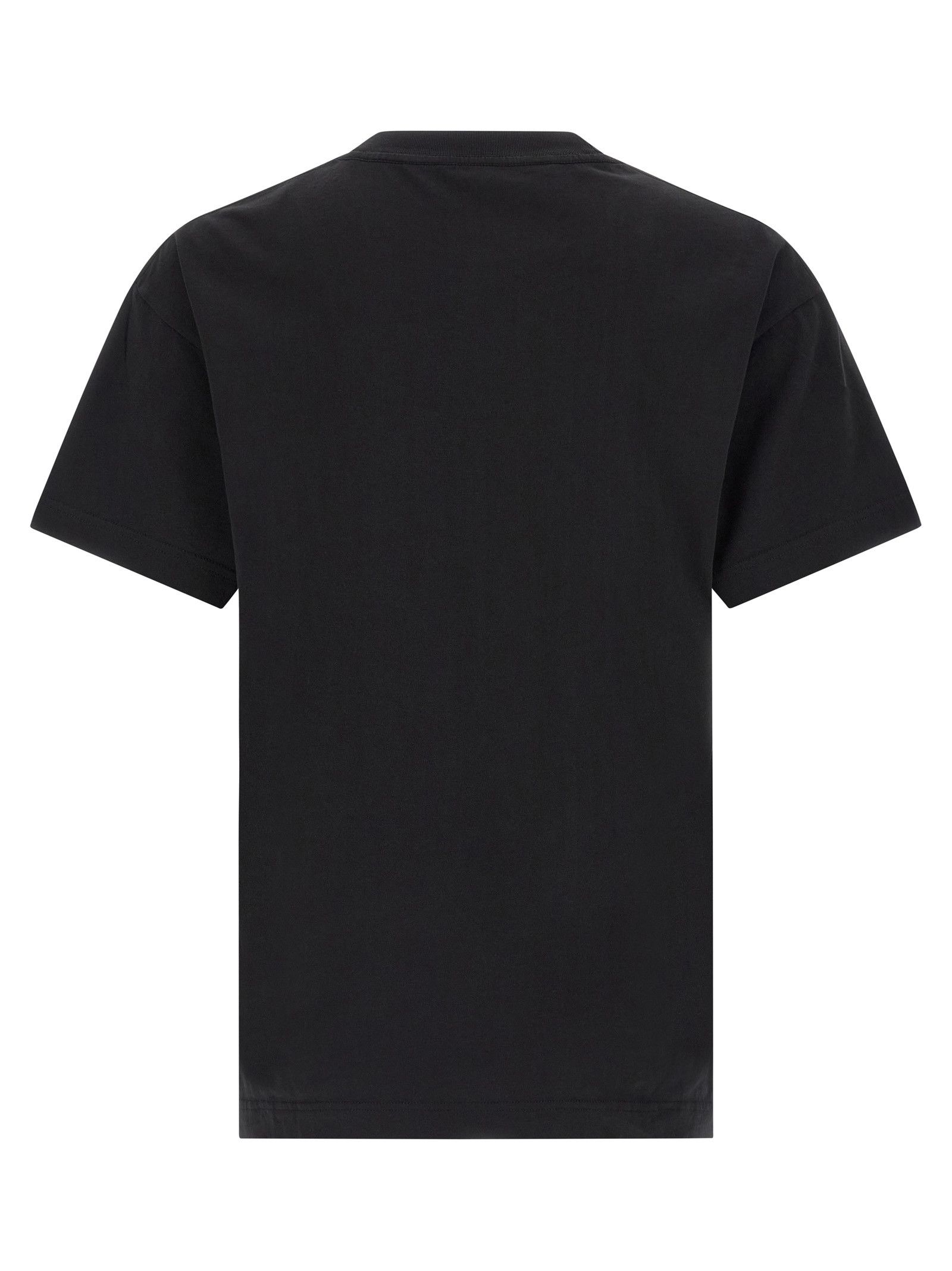 Palm Angels 'Neck Logo' T-shirt Size US XXS / EU 40 - 2 Thumbnail
