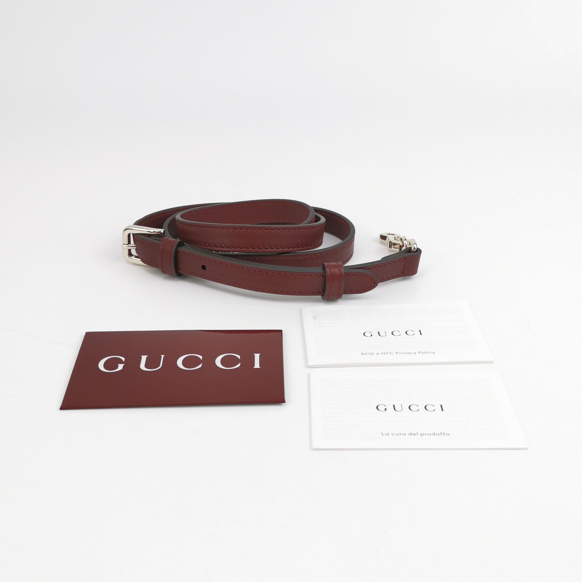 Gucci Gucci Women os Shoulder Bags Size ONE SIZE - 9 Thumbnail