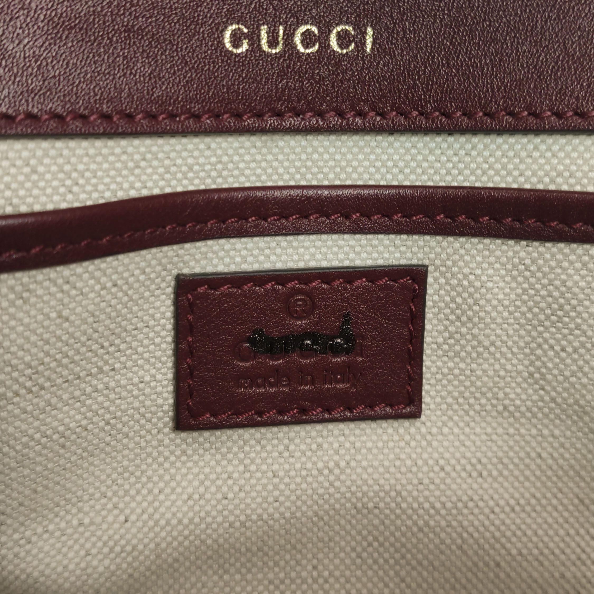Gucci Gucci Women os Shoulder Bags Size ONE SIZE - 16 Thumbnail