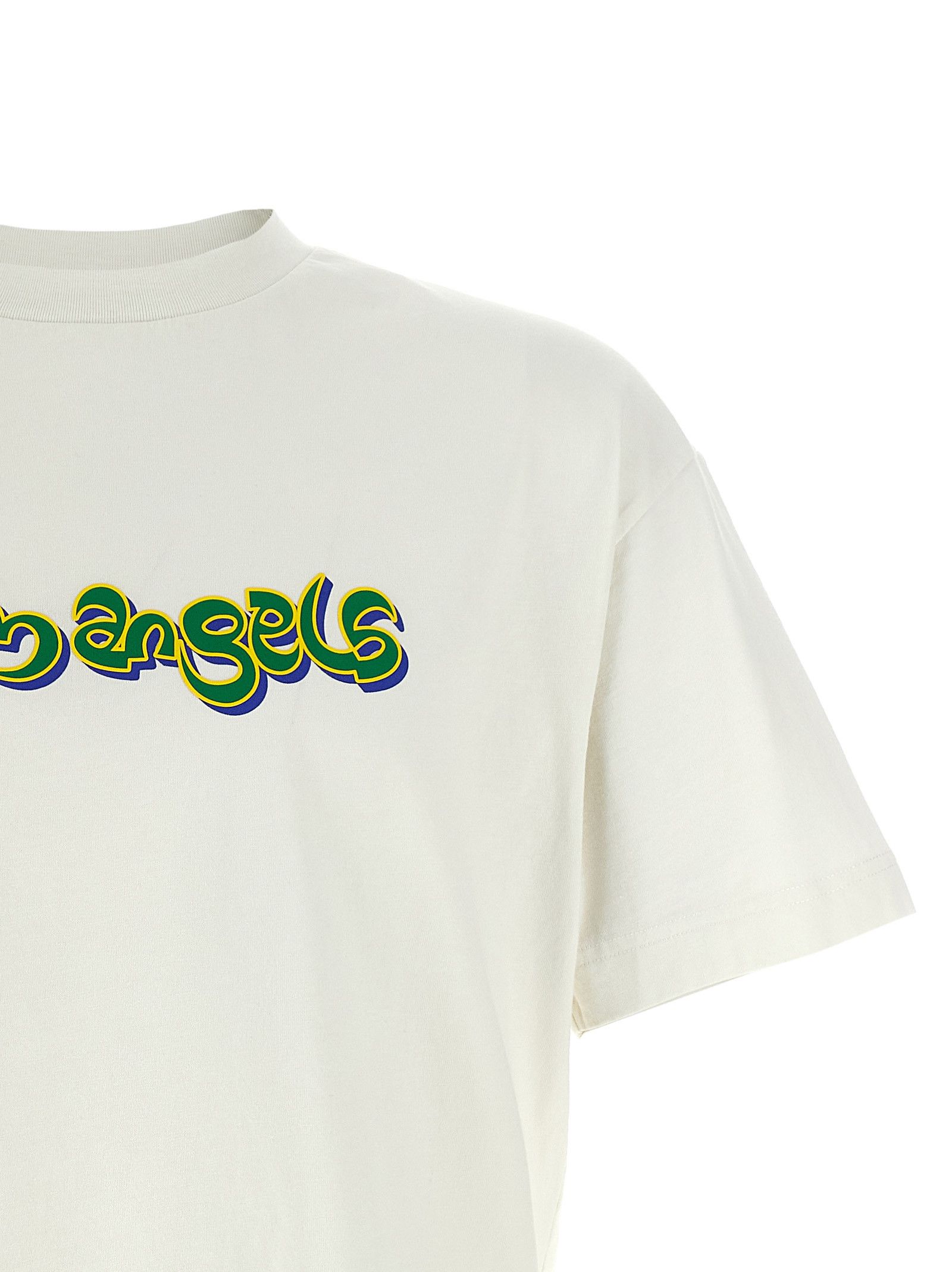 Palm Angels 'Thai Logo' T-shirt Size US S / EU 44-46 / 1 - 3 Thumbnail