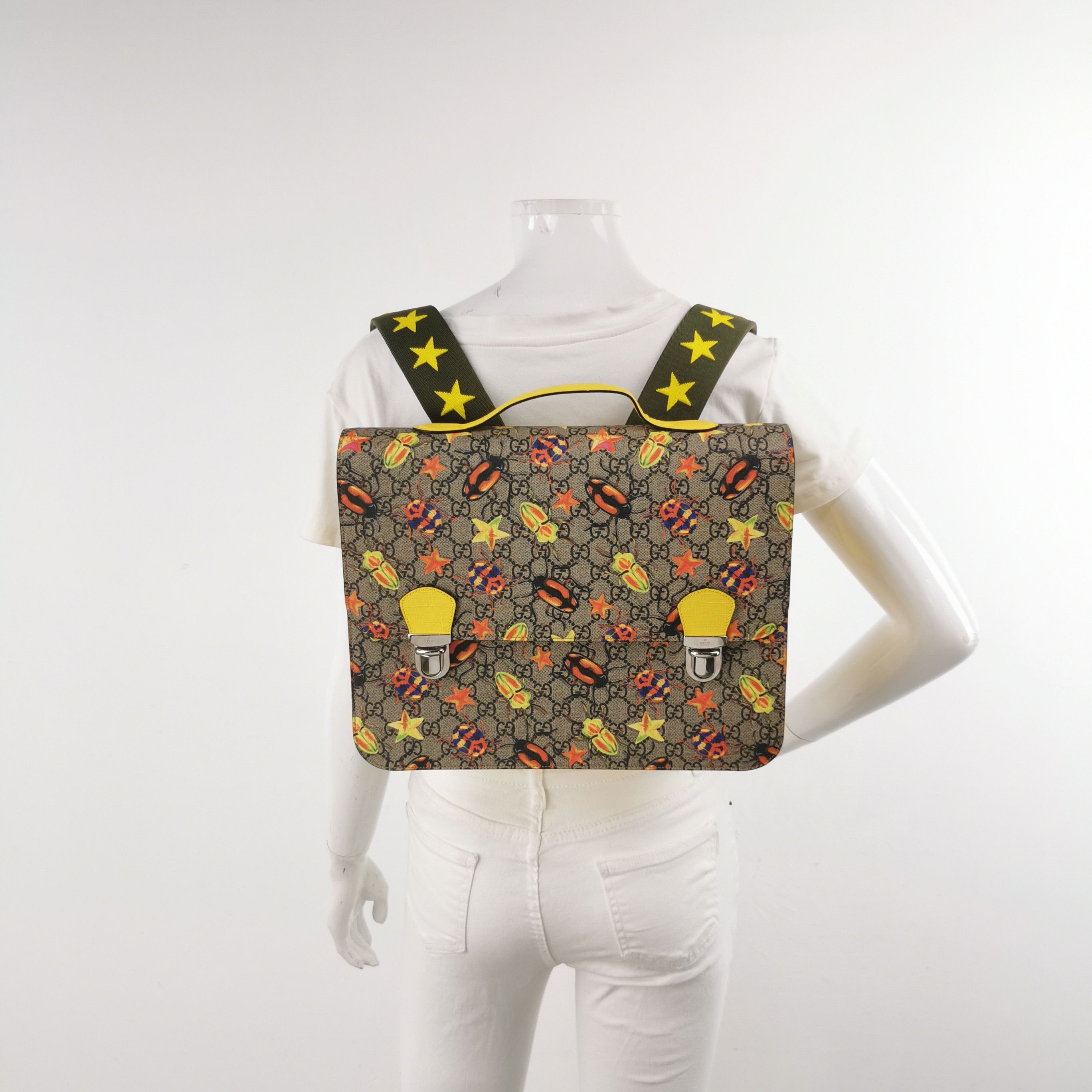 Gucci Gucci Women os Backpacks Size ONE SIZE - 2 Thumbnail