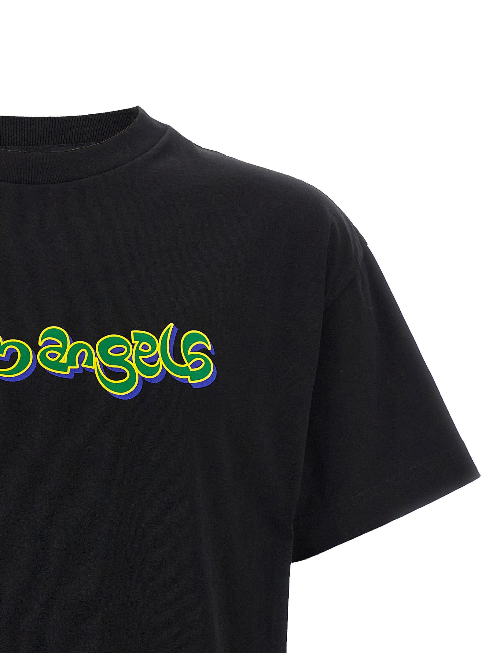 Palm Angels 'Thai Logo' T-shirt Size US XS / EU 42 / 0 - 3 Thumbnail