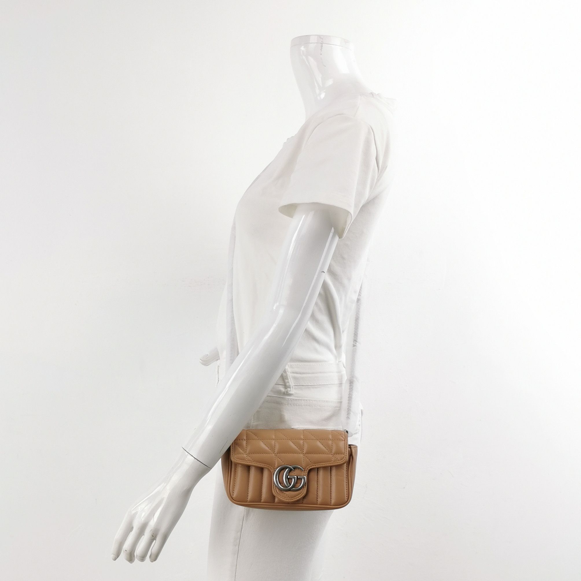 Gucci Gucci Women os Shoulder Bags Size ONE SIZE - 2 Thumbnail