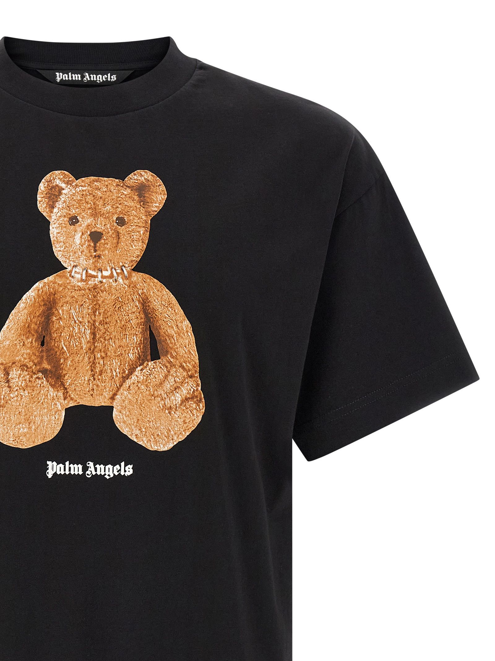 Palm Angels 'Bear' T-shirt Size US XXS / EU 40 - 3 Thumbnail