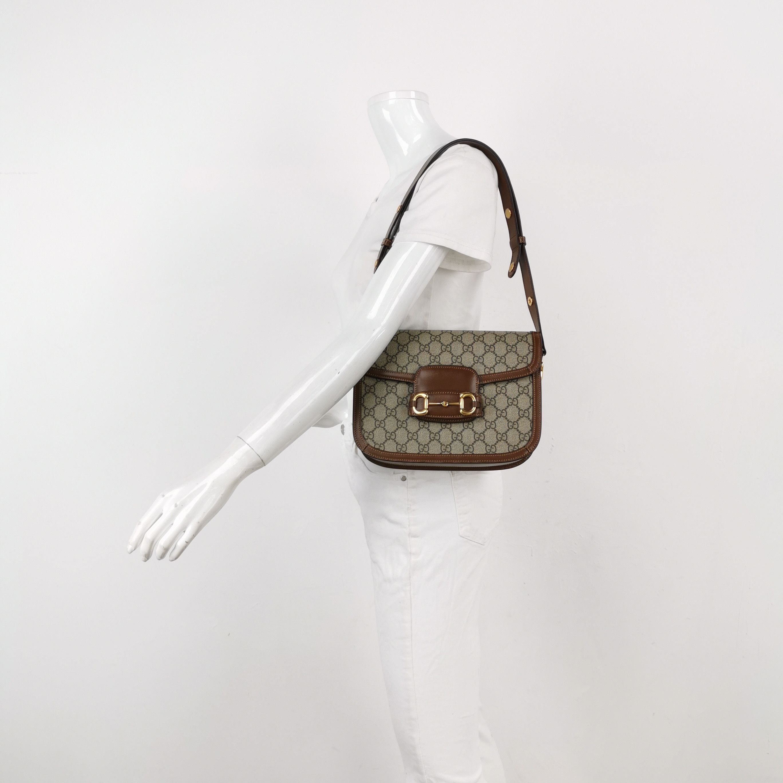 Gucci Gucci Women os Shoulder Bags Size ONE SIZE - 2 Thumbnail