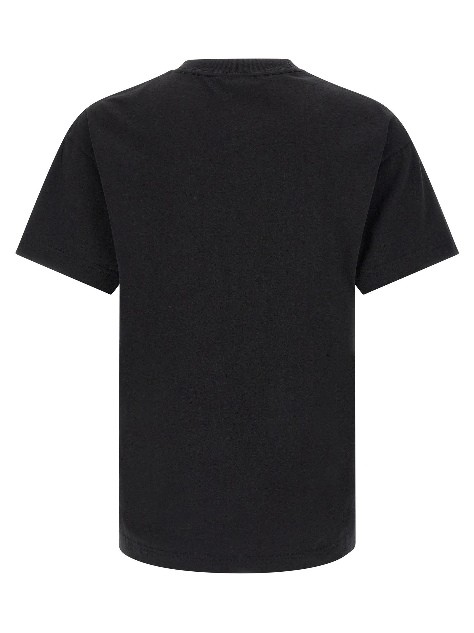 Palm Angels 'Curved Logo' T-shirt Size US XS / EU 42 / 0 - 2 Thumbnail
