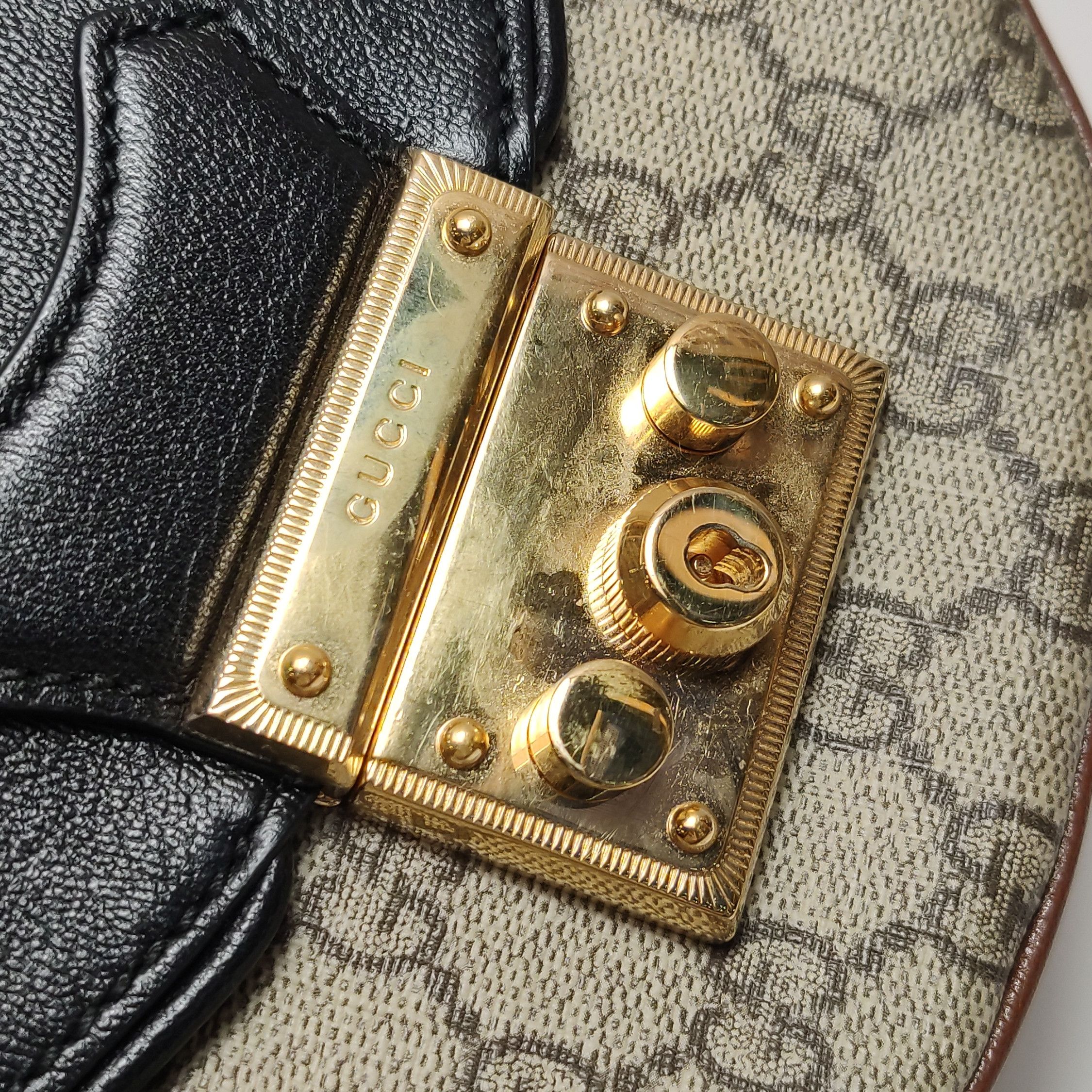 Gucci Gucci Women os Shoulder Bags Size ONE SIZE - 14 Thumbnail