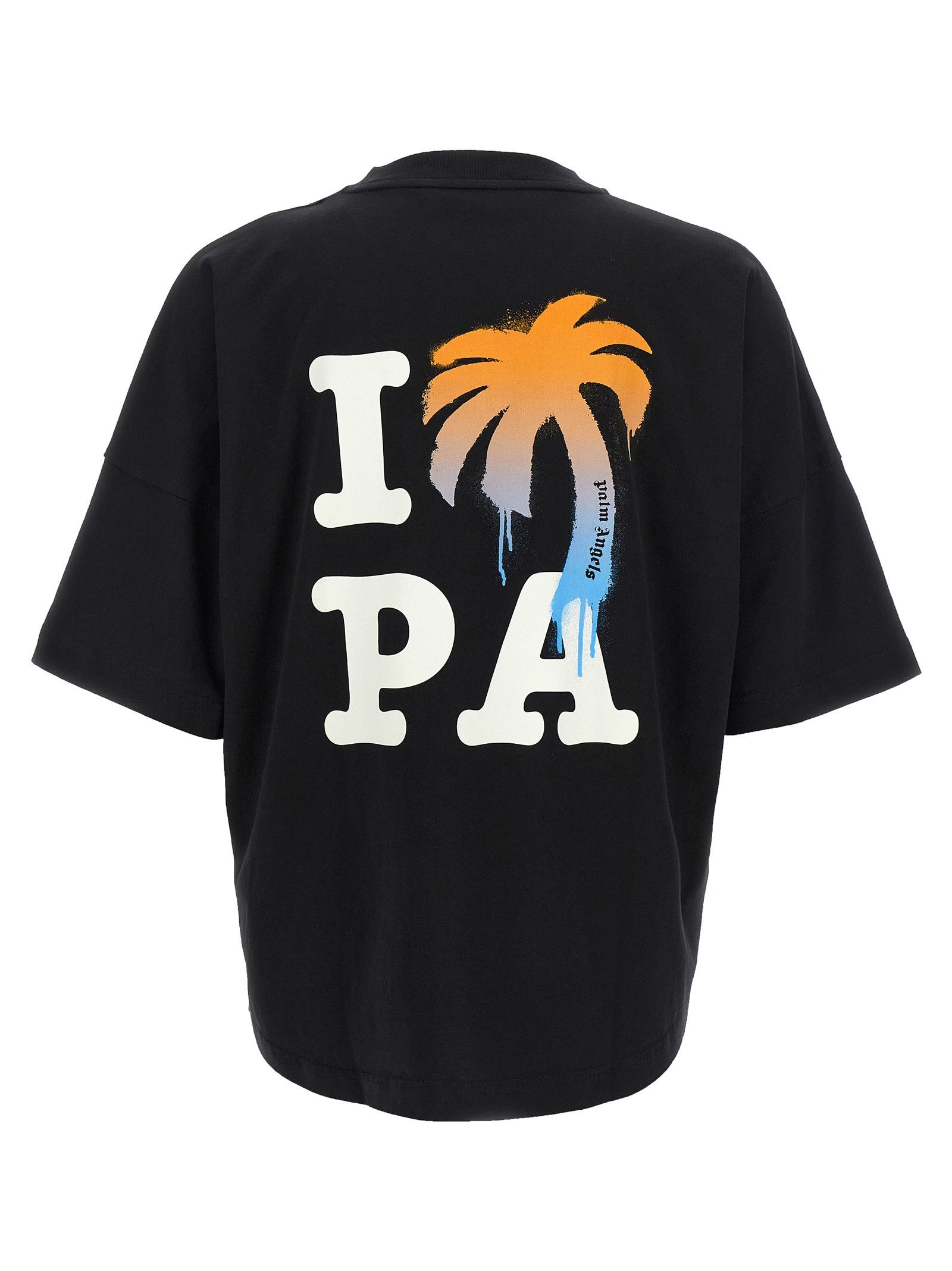 Palm Angels 'I Love PA' T-shirt Size US XS / EU 42 / 0 - 2 Thumbnail