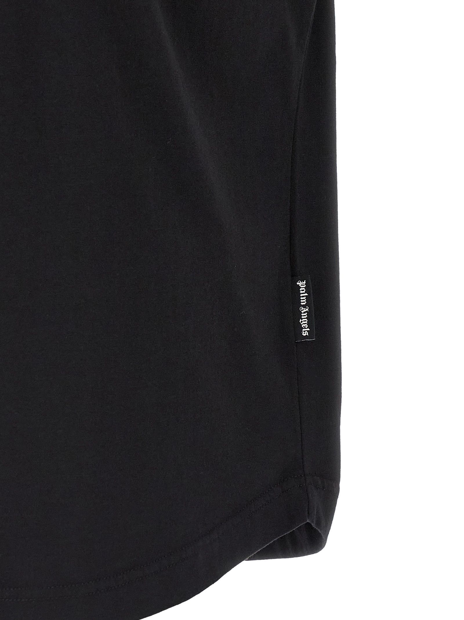 Palm Angels 'Classic Logo' T-shirt Size US XL / EU 56 / 4 - 4 Thumbnail