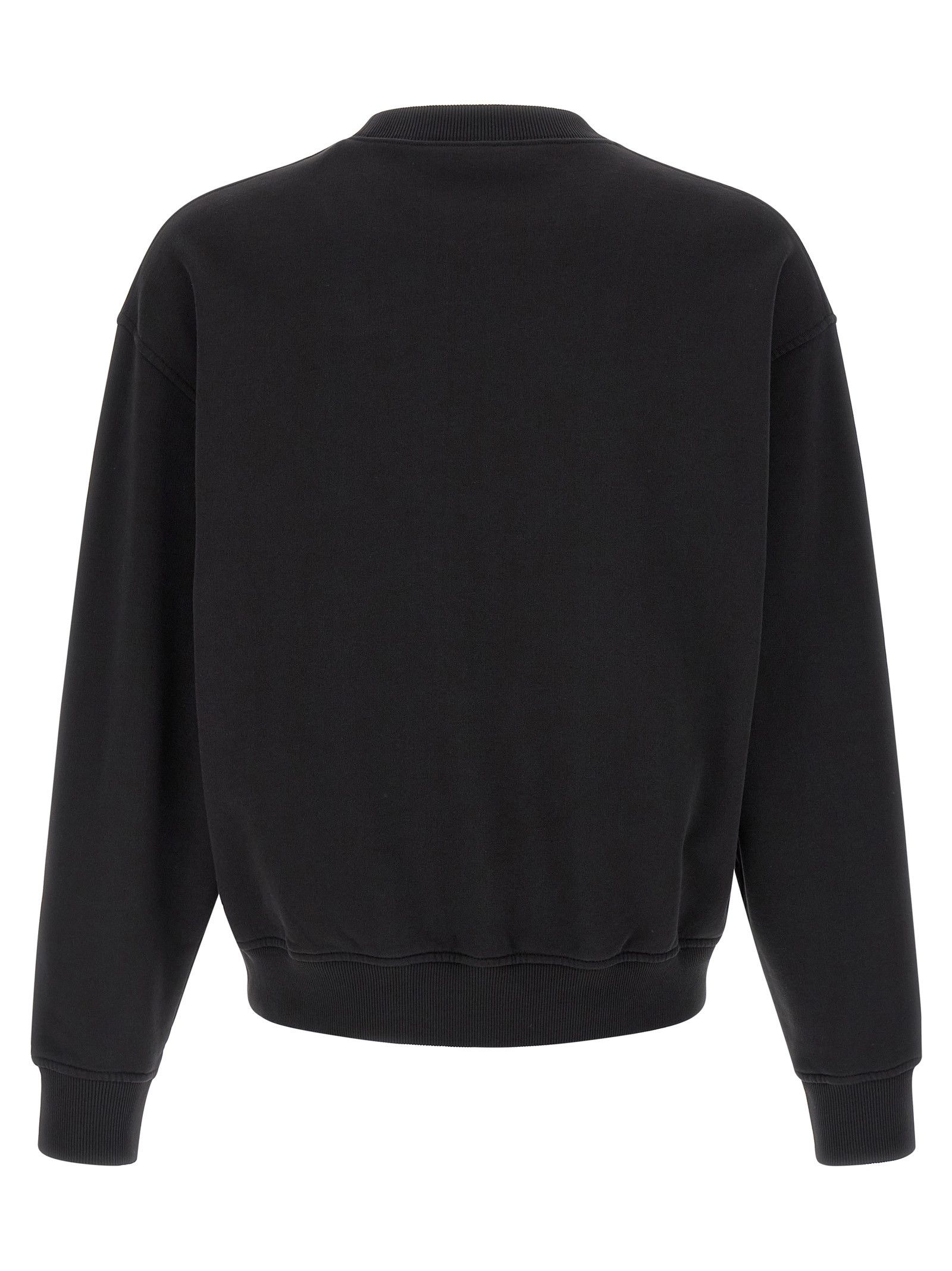 Palm Angels 'Neck Logo' sweatshirt Size US M / EU 48-50 / 2 - 2 Thumbnail