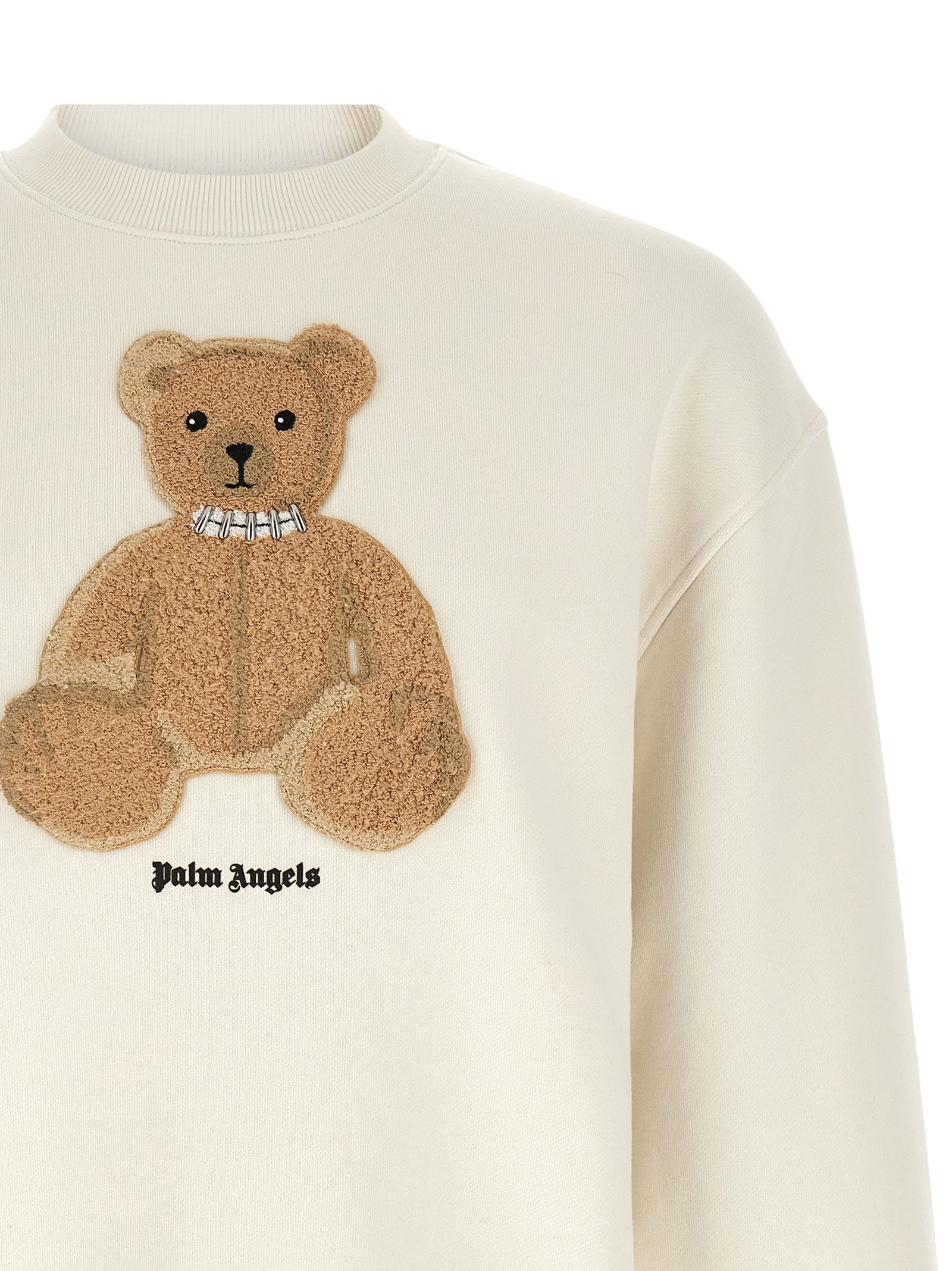 Palm Angels 'Bear' sweatshirt Size US L / EU 52-54 / 3 - 3 Thumbnail