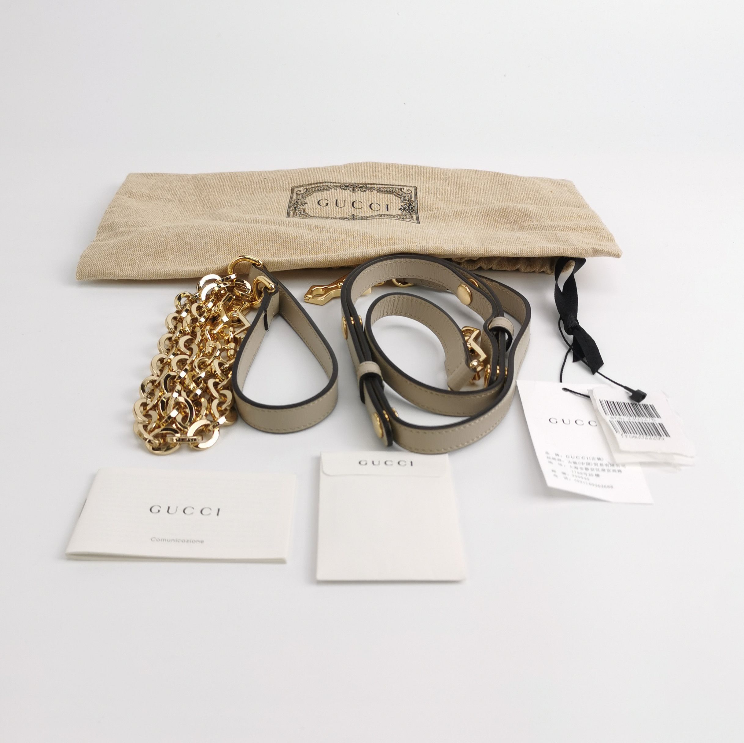 Gucci Gucci Women os Shoulder Bags Size ONE SIZE - 9 Thumbnail