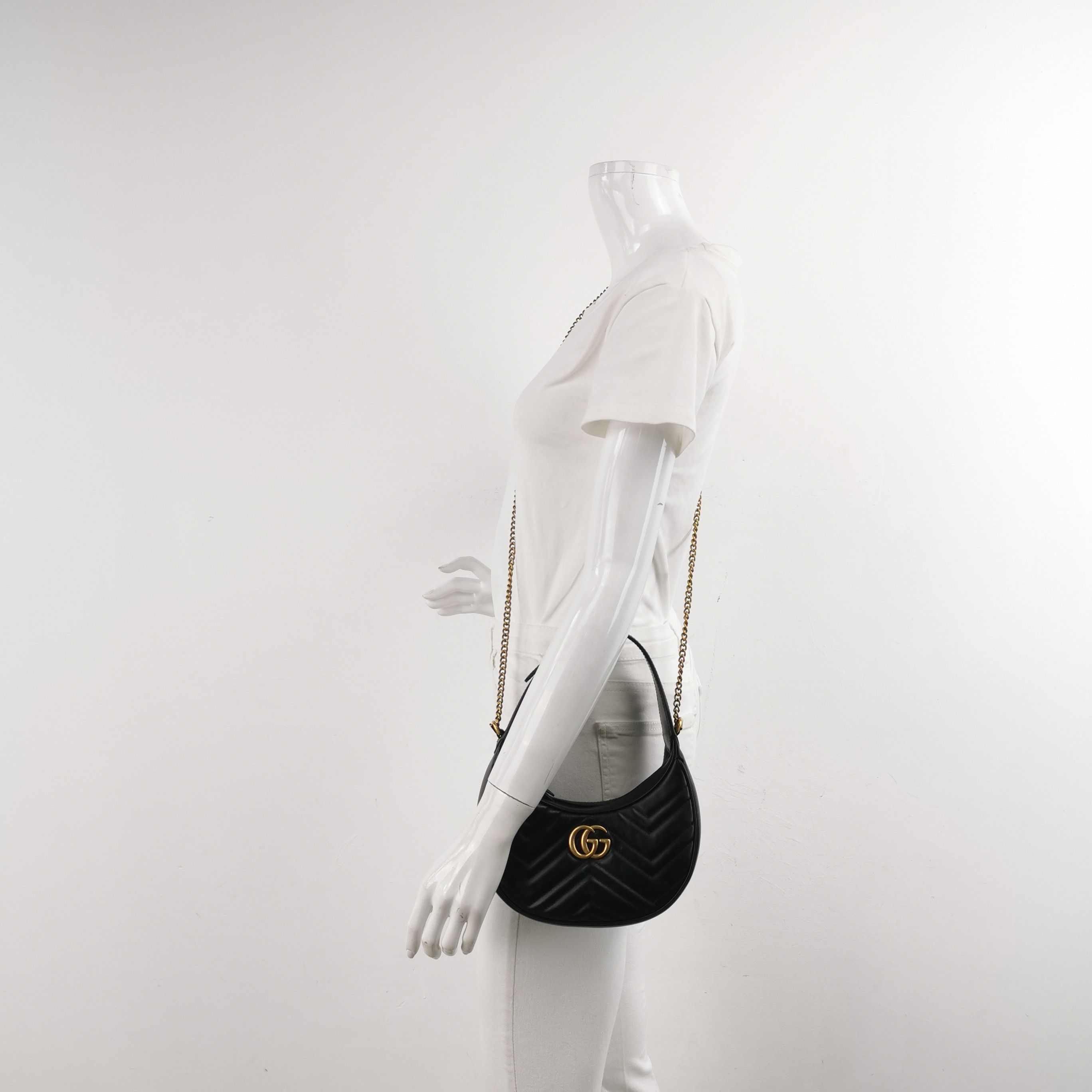 Gucci Gucci Women os Crossbody Bags Size ONE SIZE - 2 Thumbnail