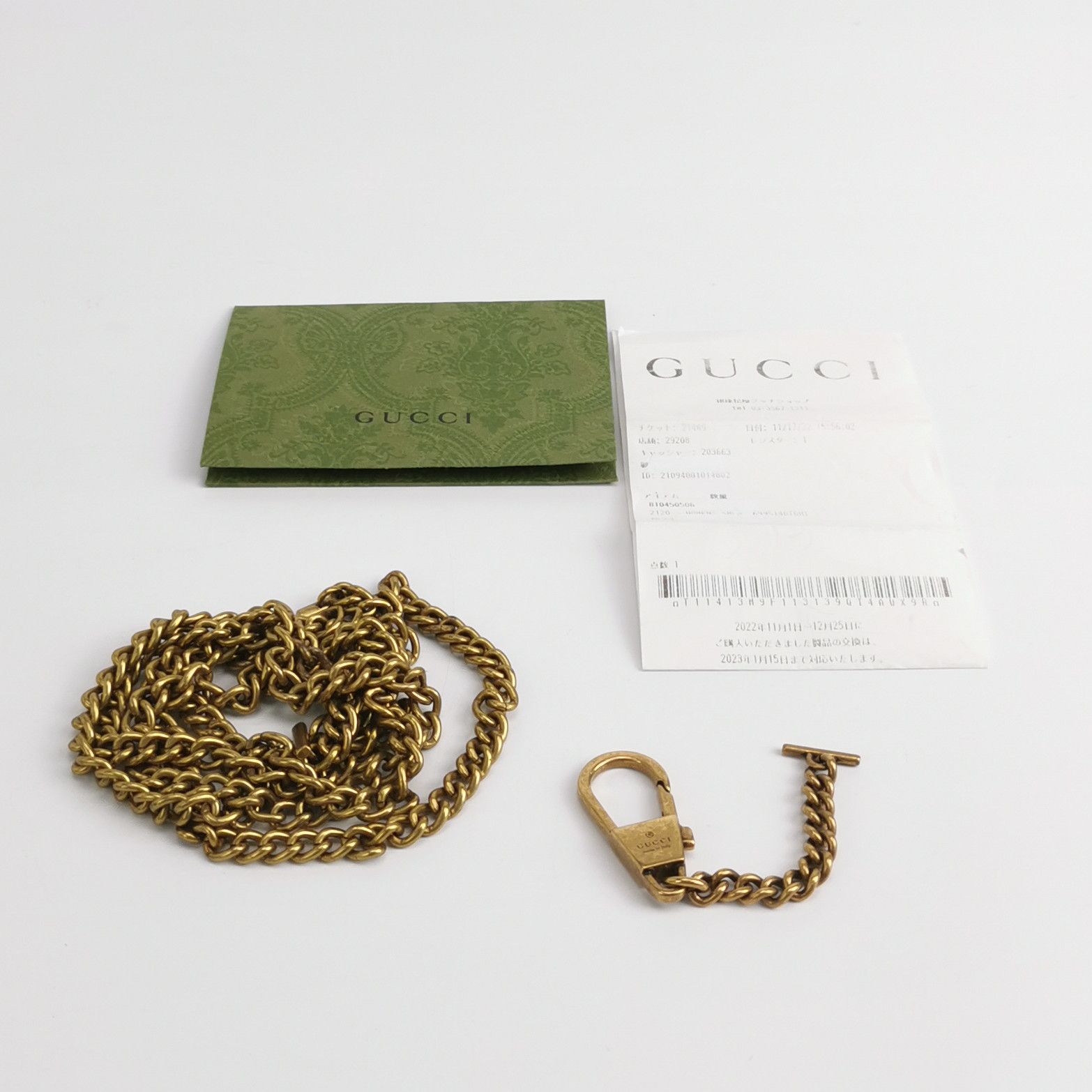 Gucci Gucci Women os Crossbody Bags Size ONE SIZE - 9 Thumbnail