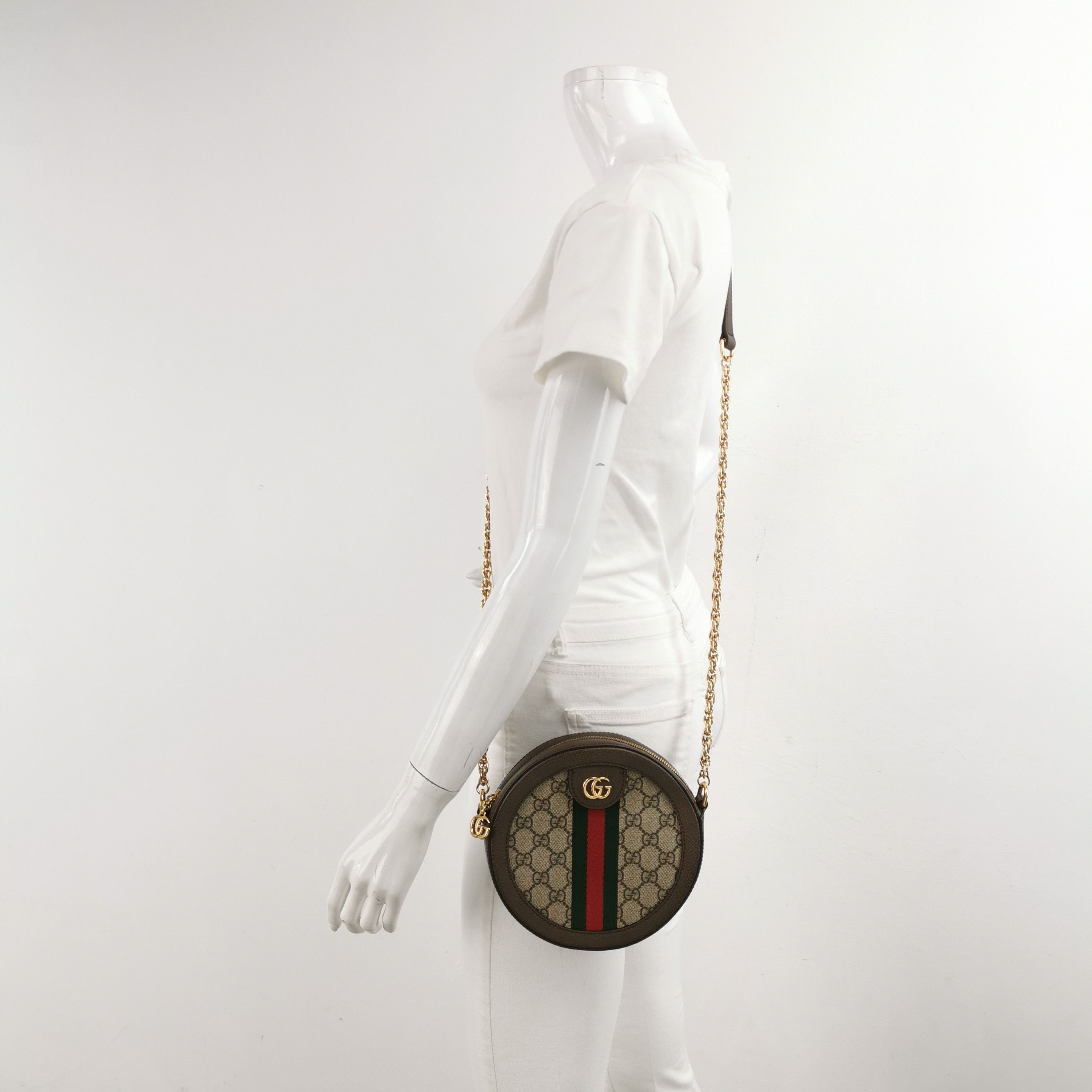 Gucci Gucci Women os Shoulder Bags Size ONE SIZE - 2 Thumbnail