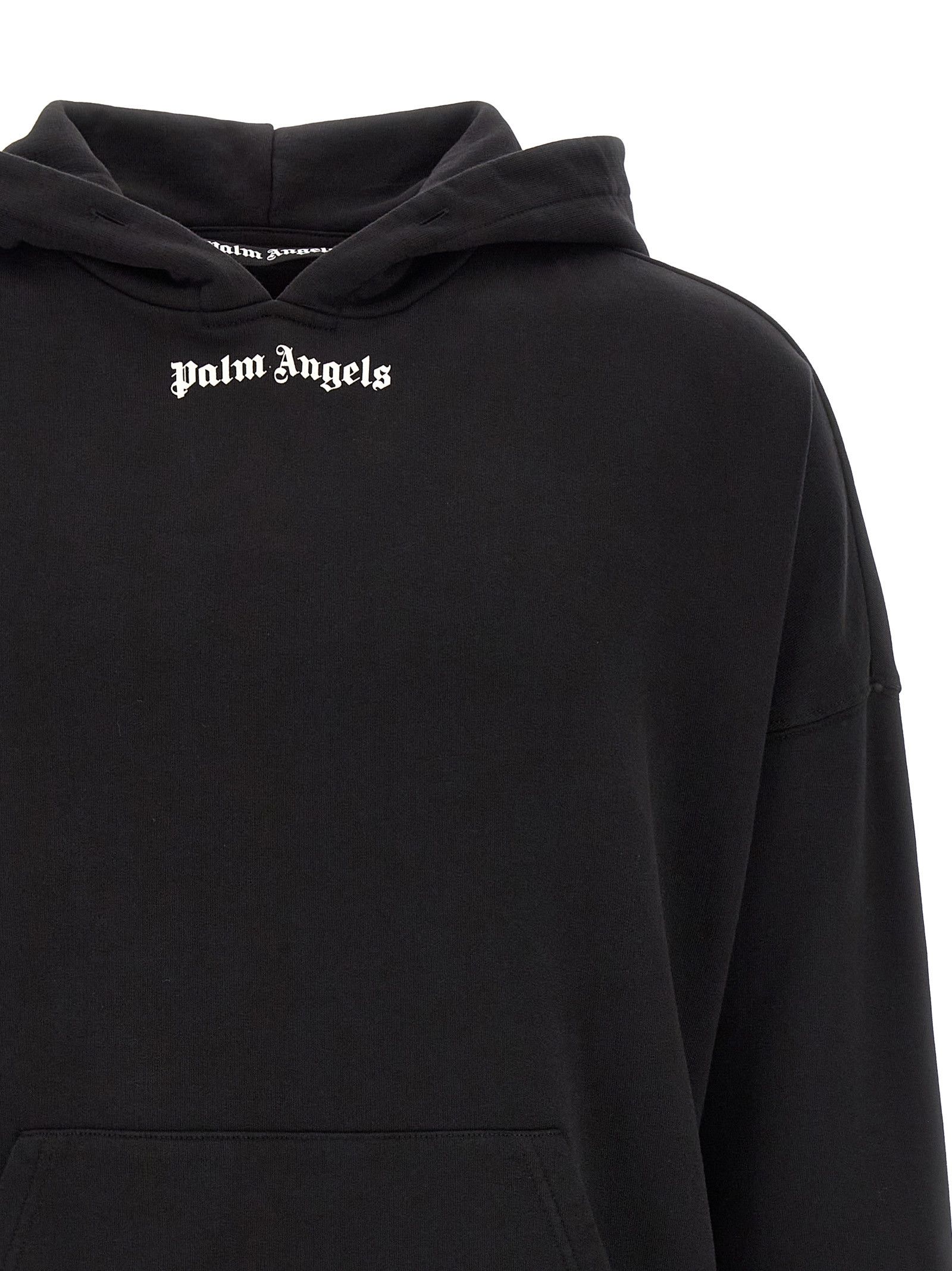 Palm Angels 'Classic Logo' hoodie Size US L / EU 52-54 / 3 - 3 Thumbnail