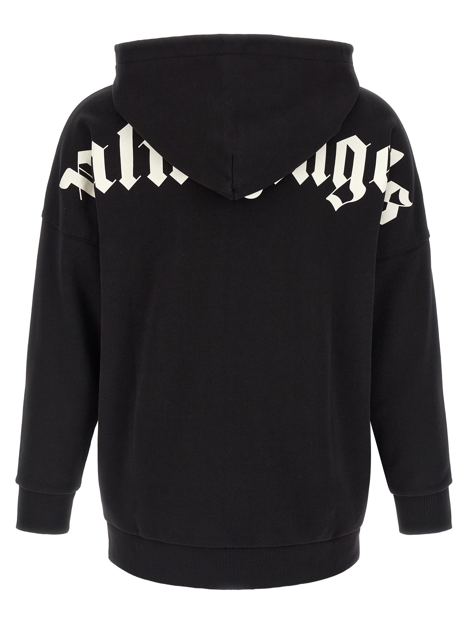 Palm Angels 'Classic Logo' hoodie Size US M / EU 48-50 / 2 - 2 Thumbnail