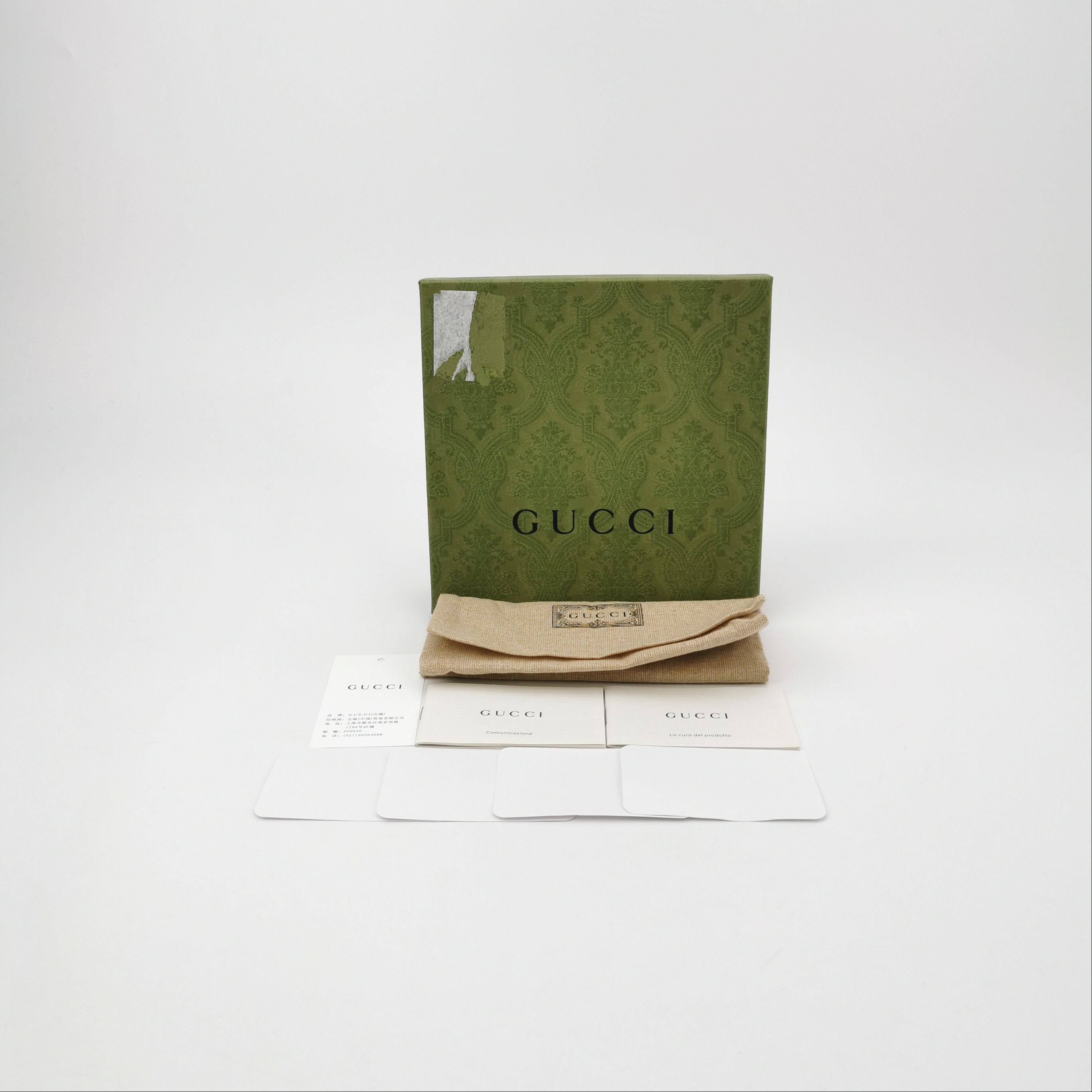 Gucci Gucci Women os Crossbody Bags Size ONE SIZE - 9 Thumbnail