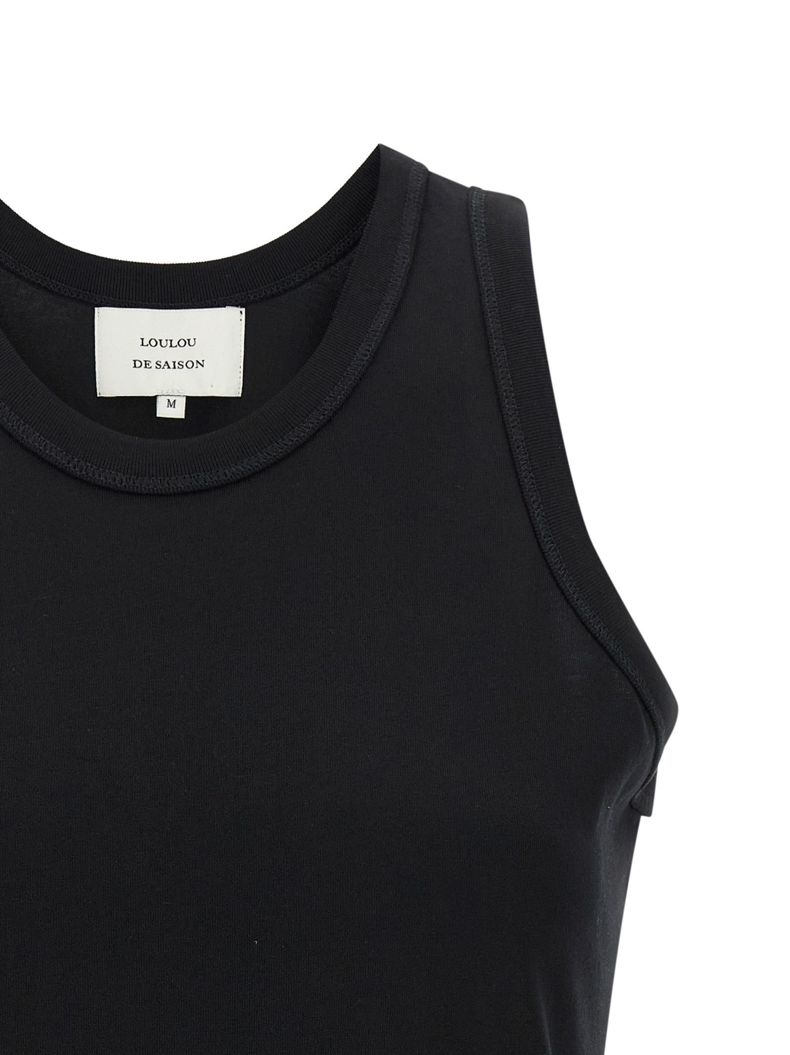 Loulou de Saison 'Poso' tank top Size S / US 4 / IT 40 - 3 Thumbnail